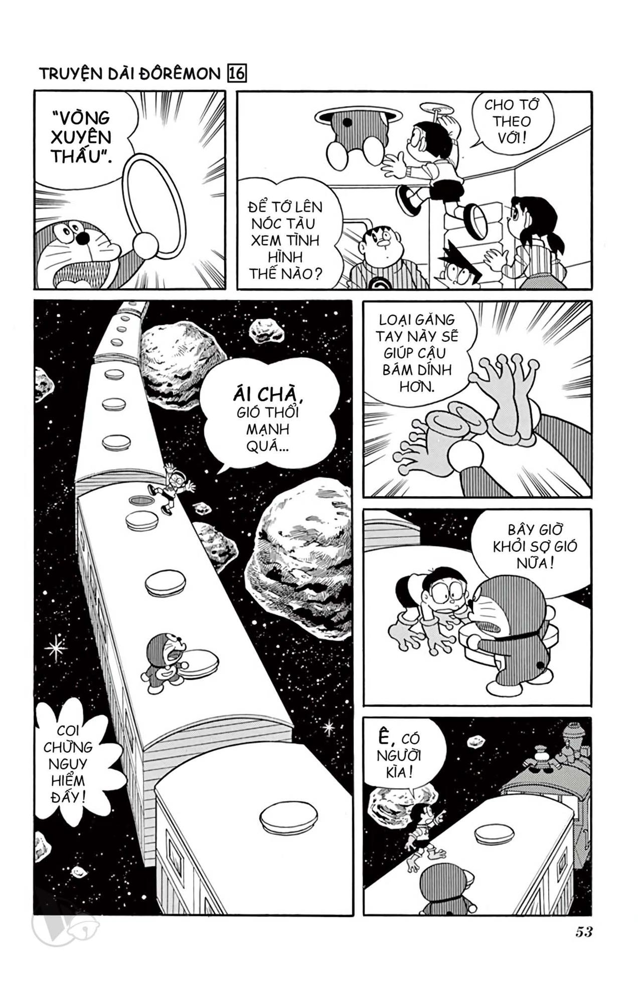 Doraemon Dài Chapter 16 - Trang 2