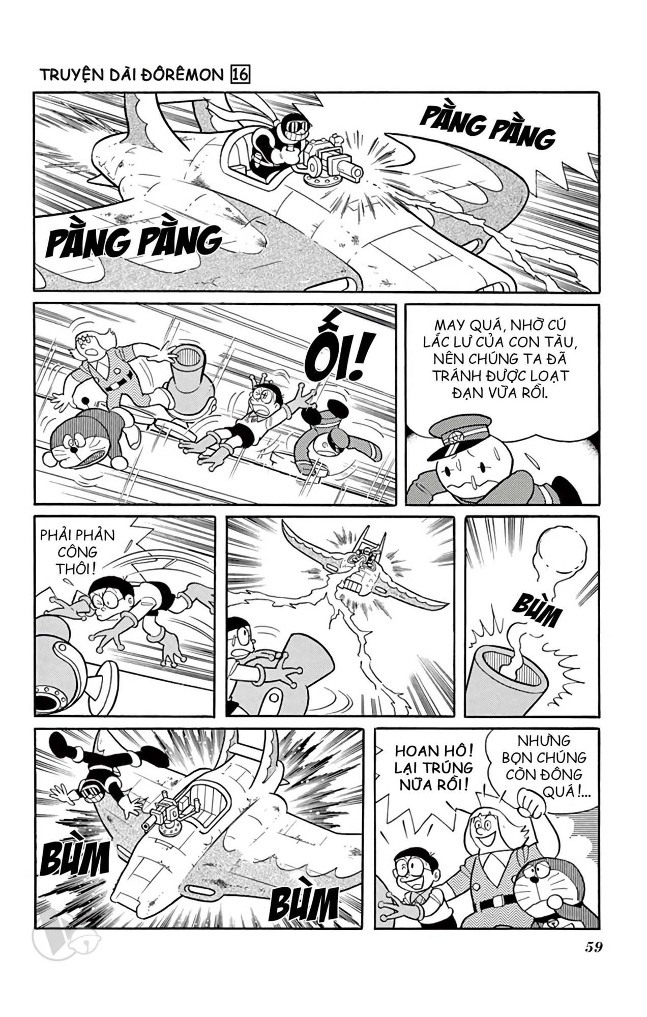 Doraemon Dài Chapter 16 - Trang 2