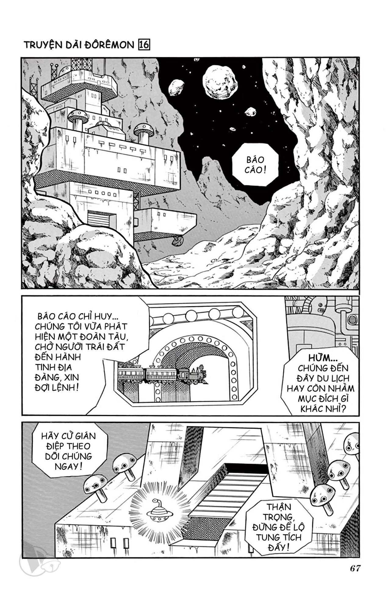 Doraemon Dài Chapter 16 - Trang 2