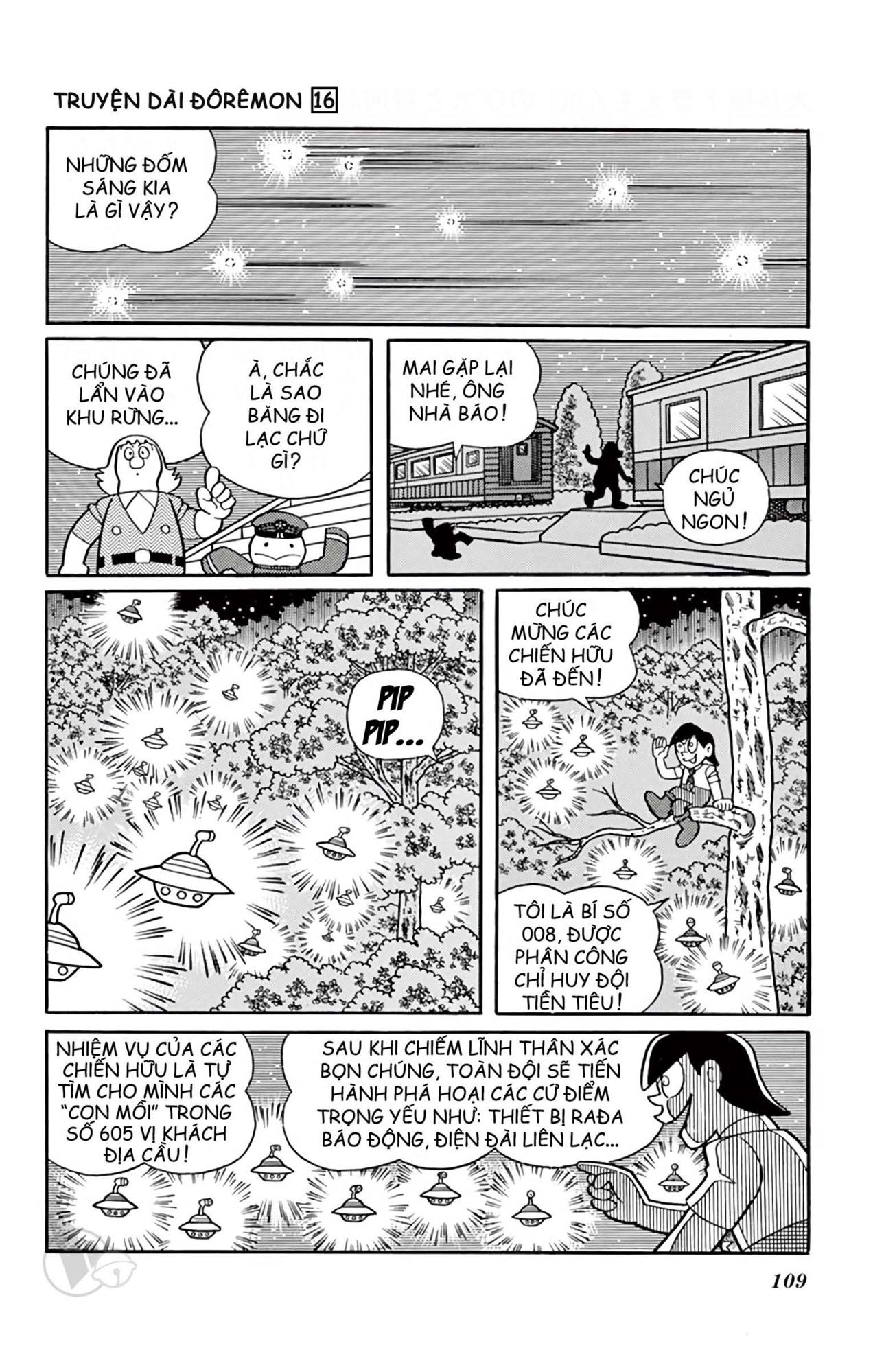 Doraemon Dài Chapter 16 - Trang 2