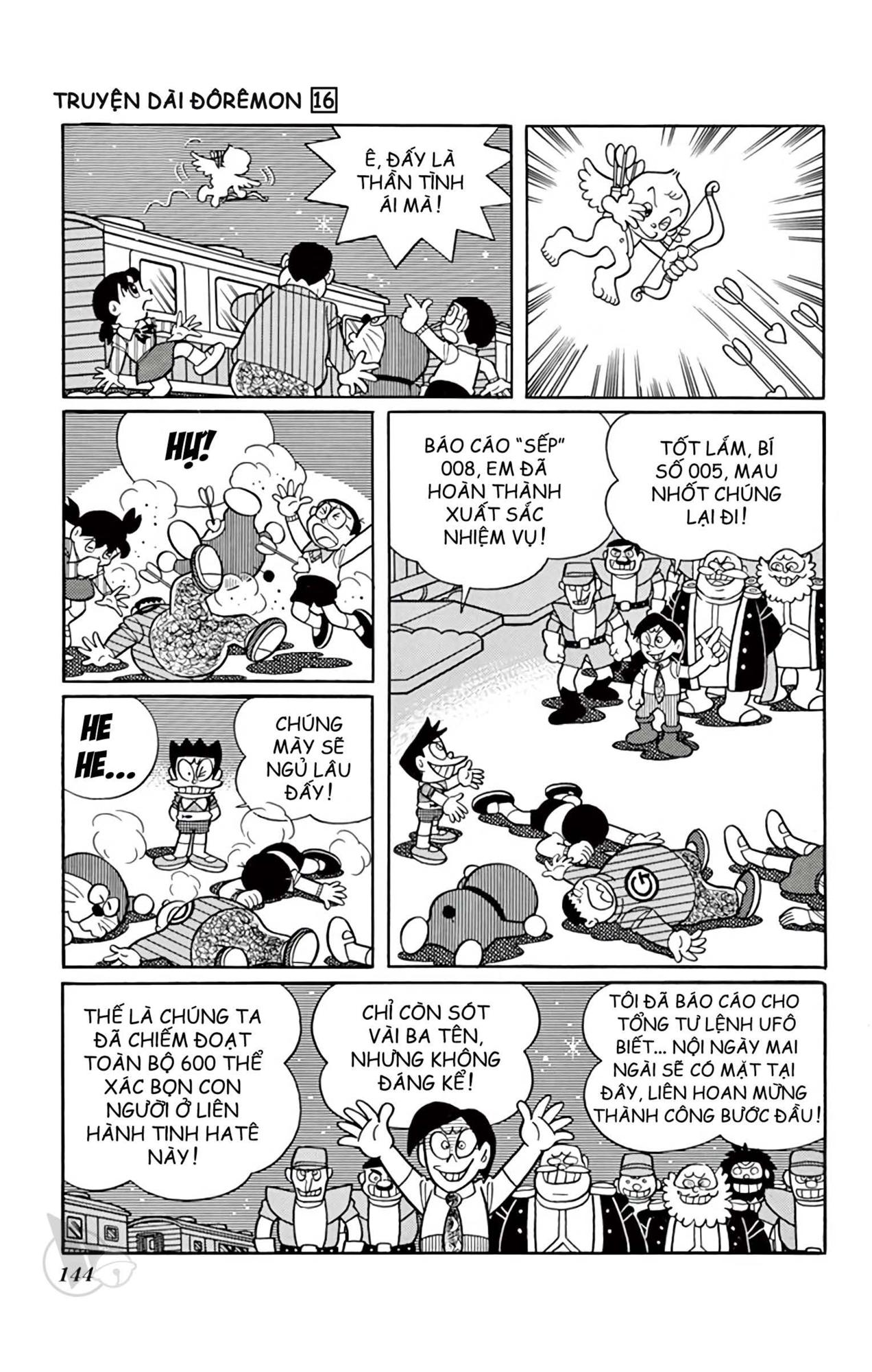 Doraemon Dài Chapter 16 - Trang 2