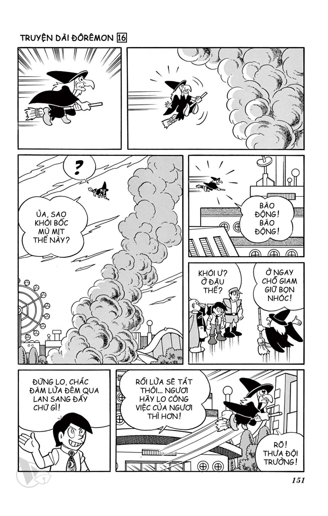 Doraemon Dài Chapter 16 - Trang 2