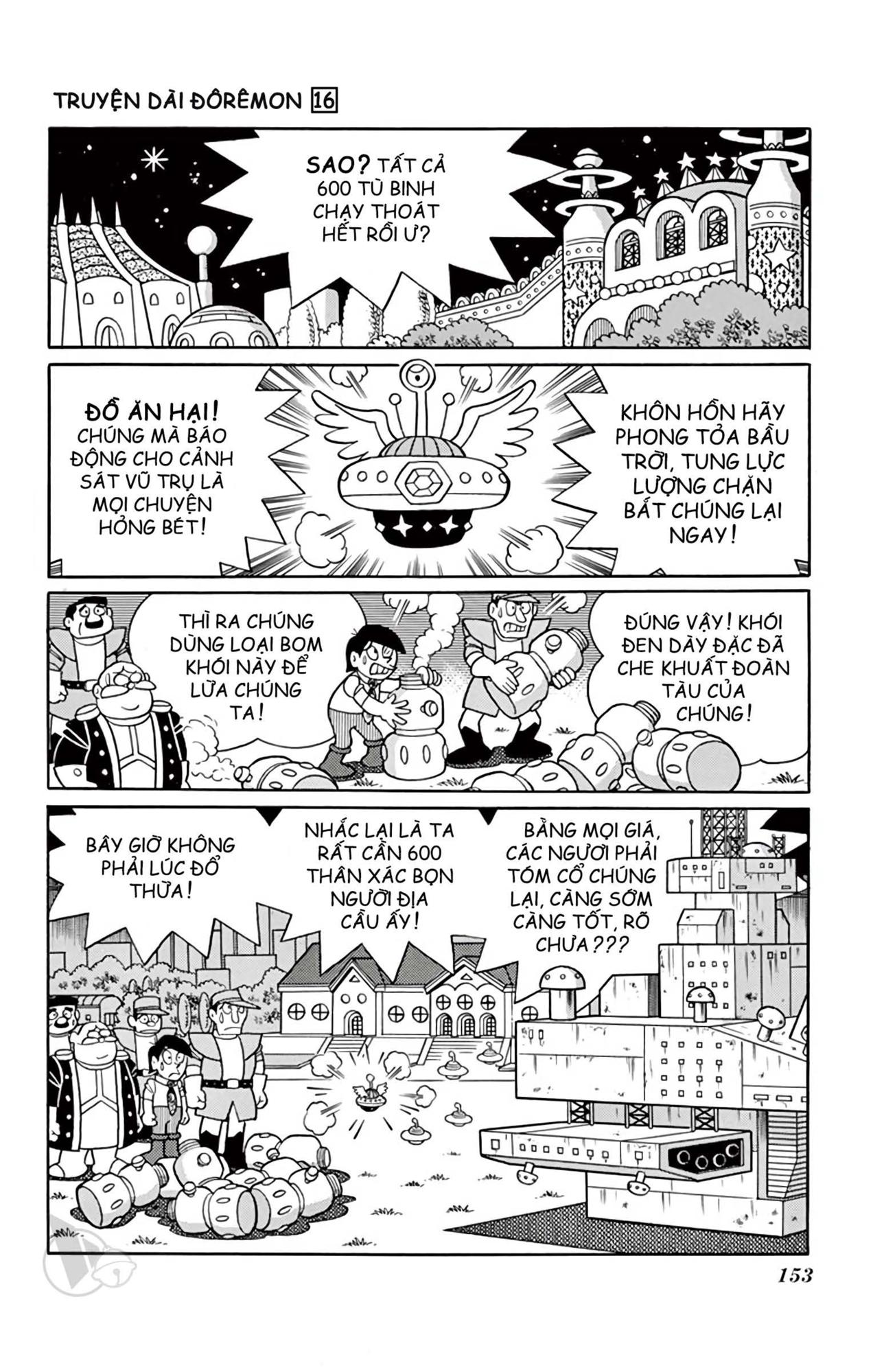 Doraemon Dài Chapter 16 - Trang 2