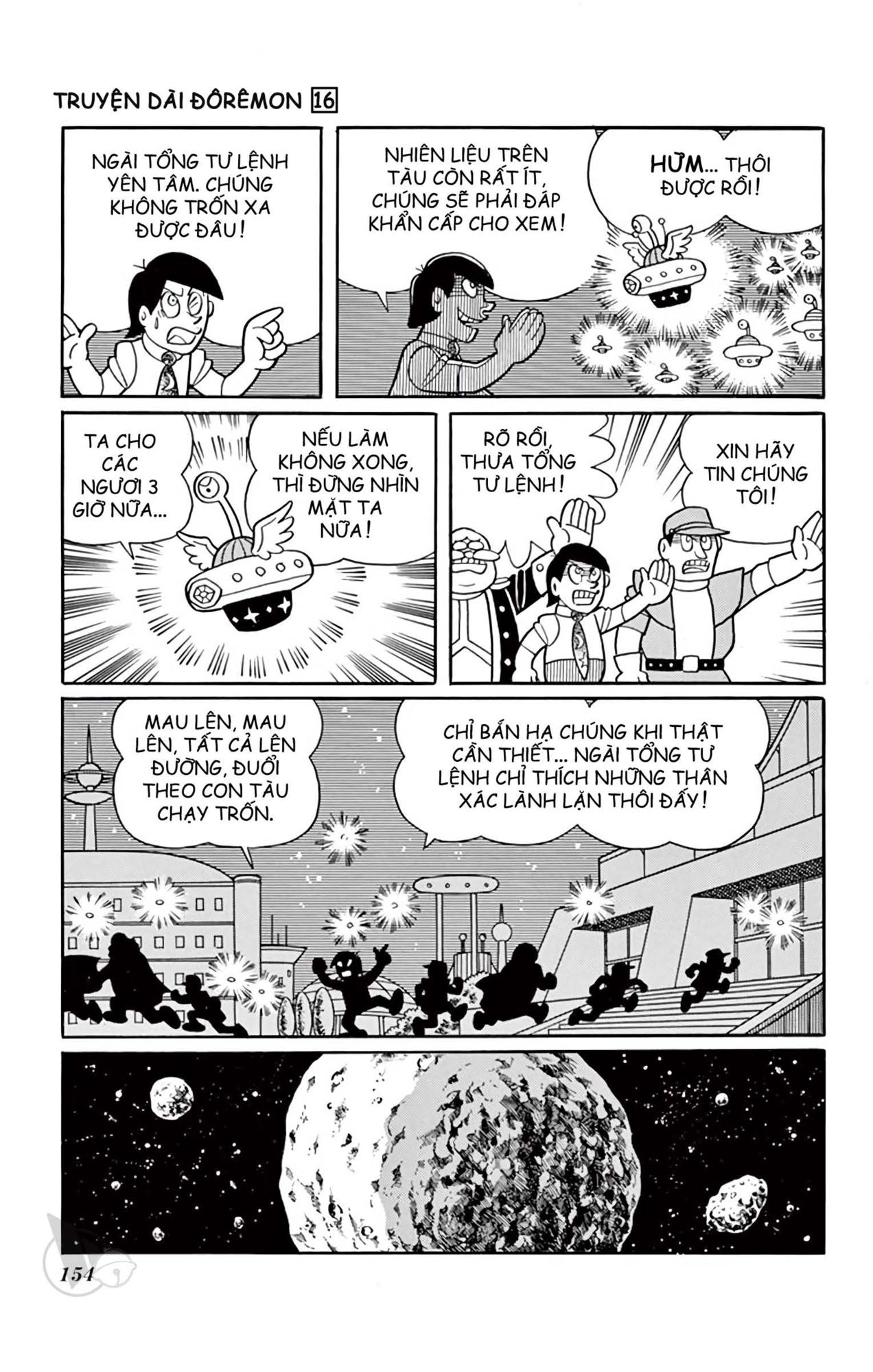 Doraemon Dài Chapter 16 - Trang 2