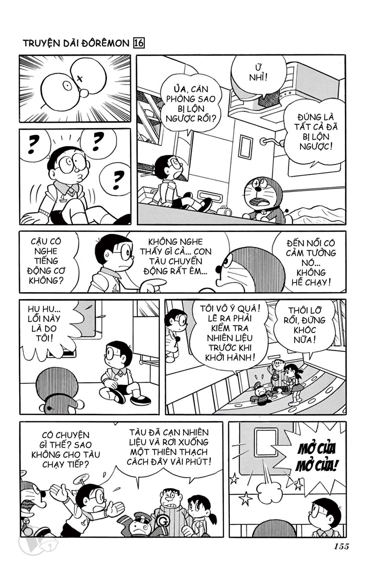 Doraemon Dài Chapter 16 - Trang 2