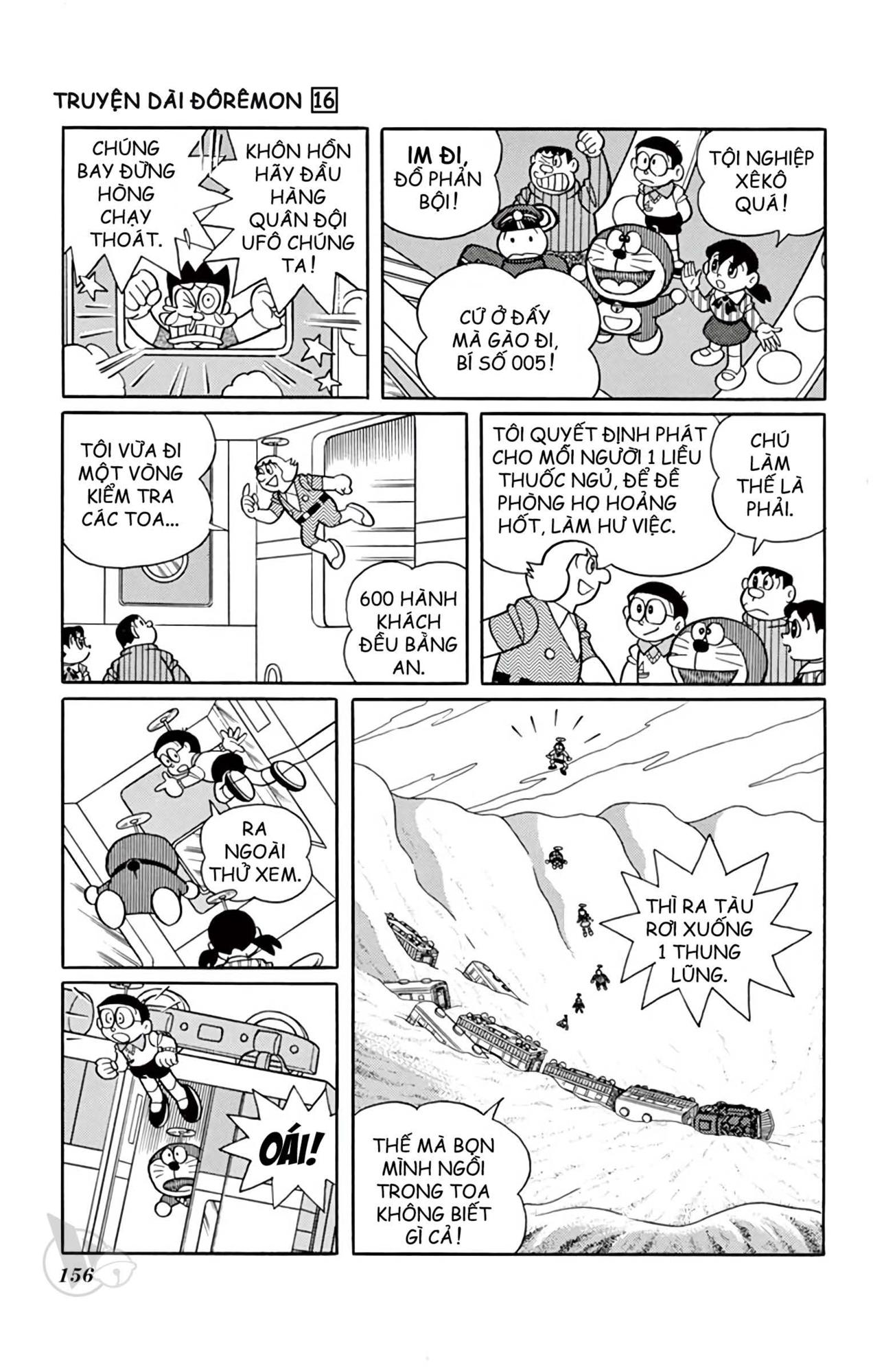 Doraemon Dài Chapter 16 - Trang 2