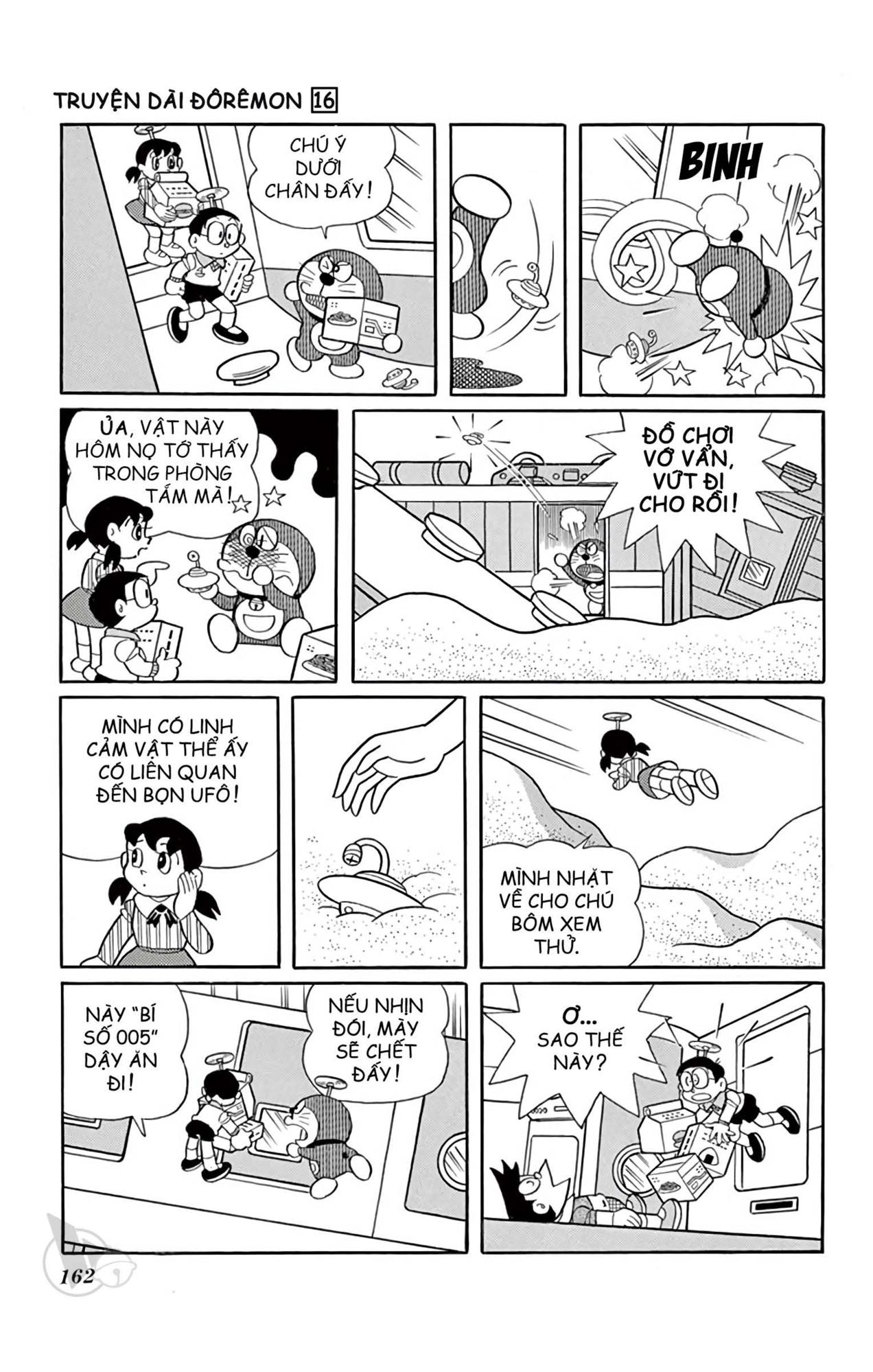 Doraemon Dài Chapter 16 - Trang 2