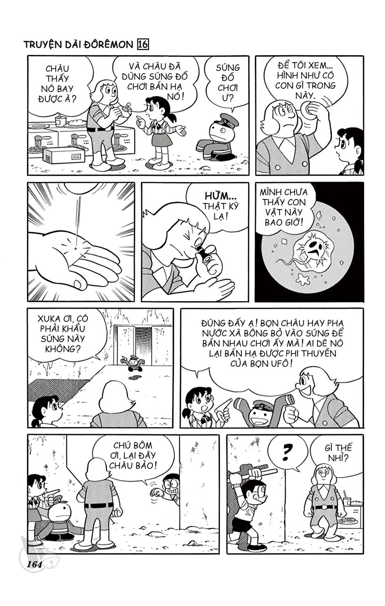 Doraemon Dài Chapter 16 - Trang 2