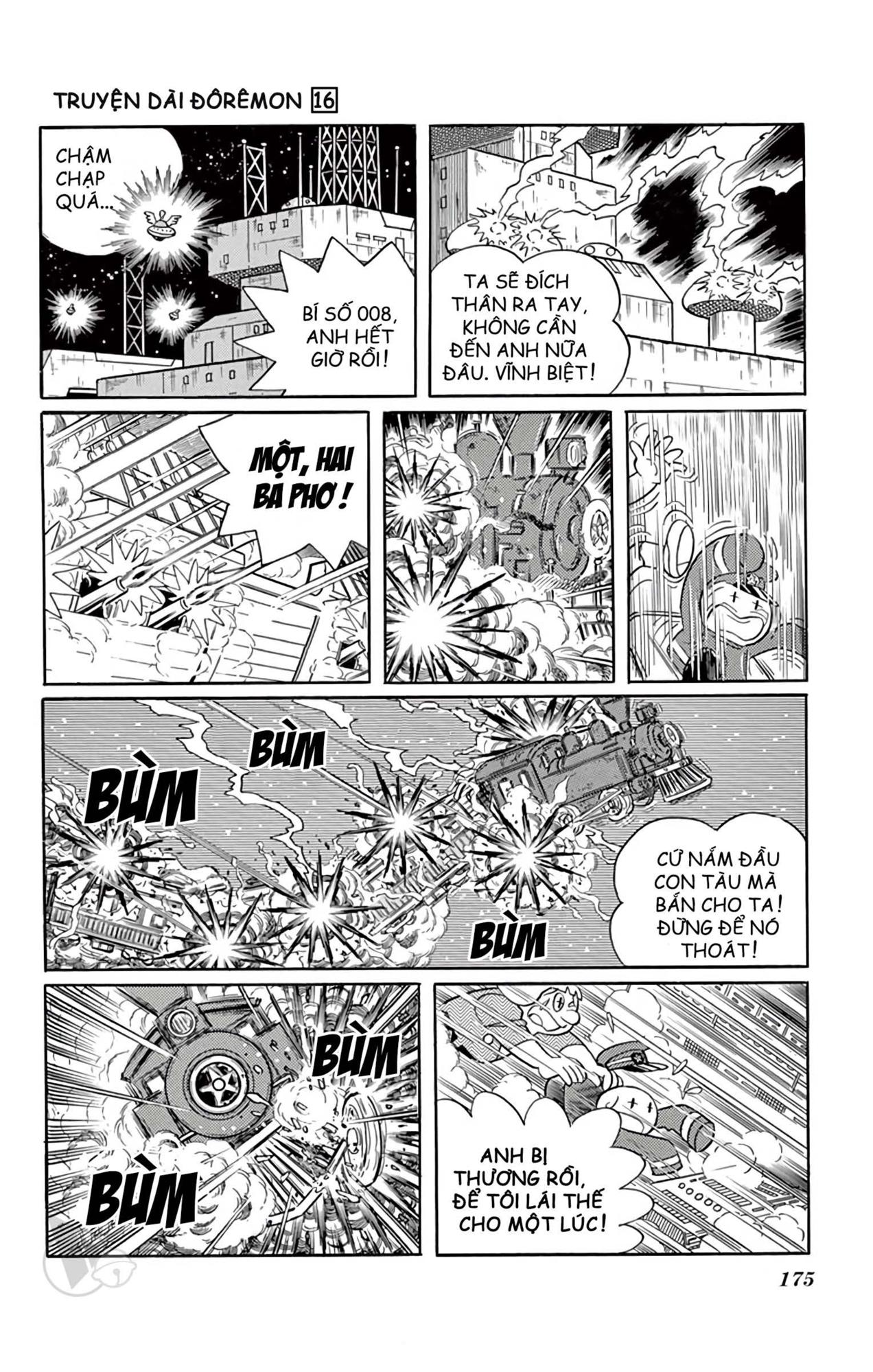 Doraemon Dài Chapter 16 - Trang 2