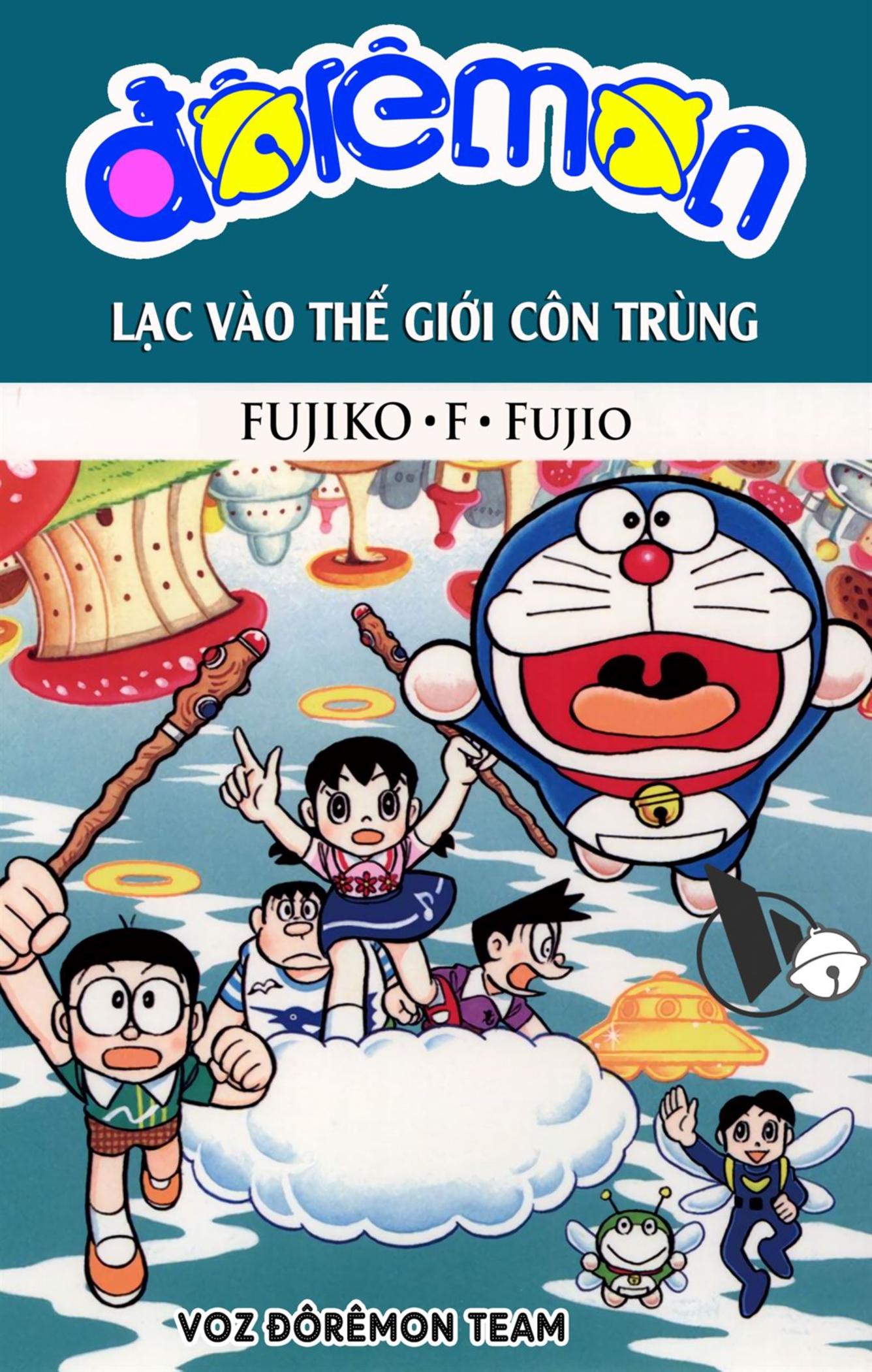 Doraemon Dài Chapter 15 - Trang 2