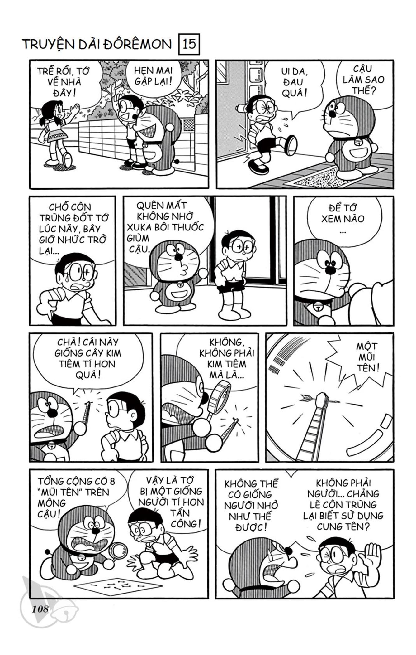 Doraemon Dài Chapter 15 - Trang 2