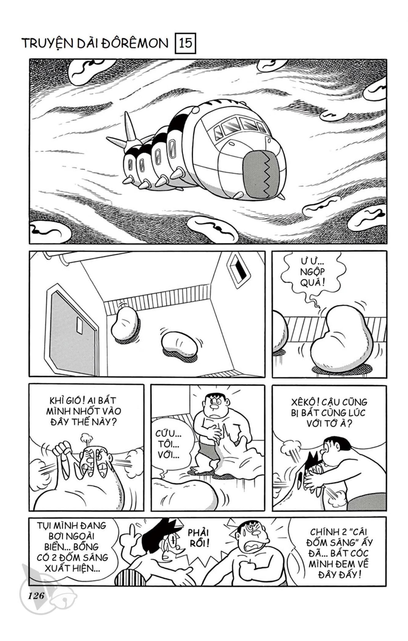 Doraemon Dài Chapter 15 - Trang 2