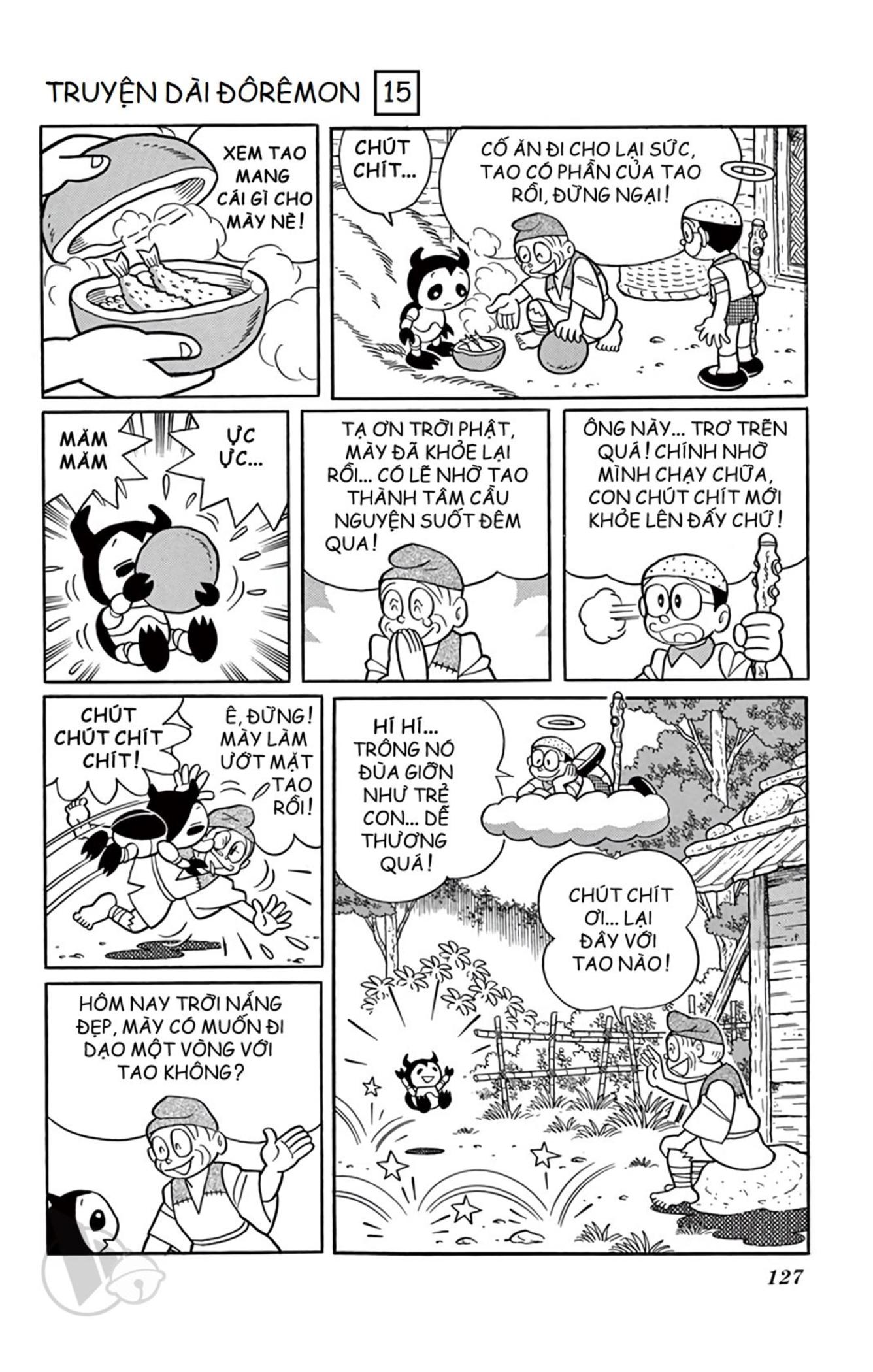 Doraemon Dài Chapter 15 - Trang 2