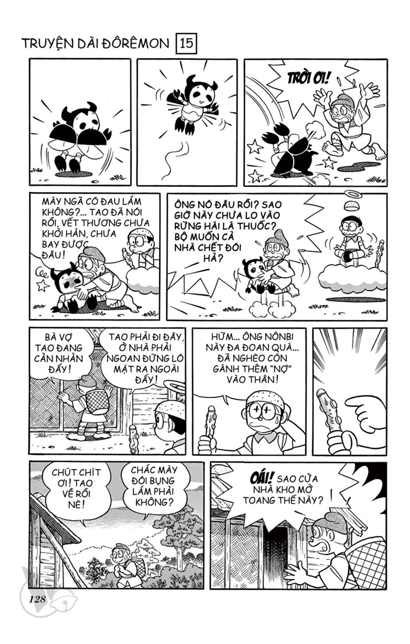 Doraemon Dài Chapter 15 - Trang 2