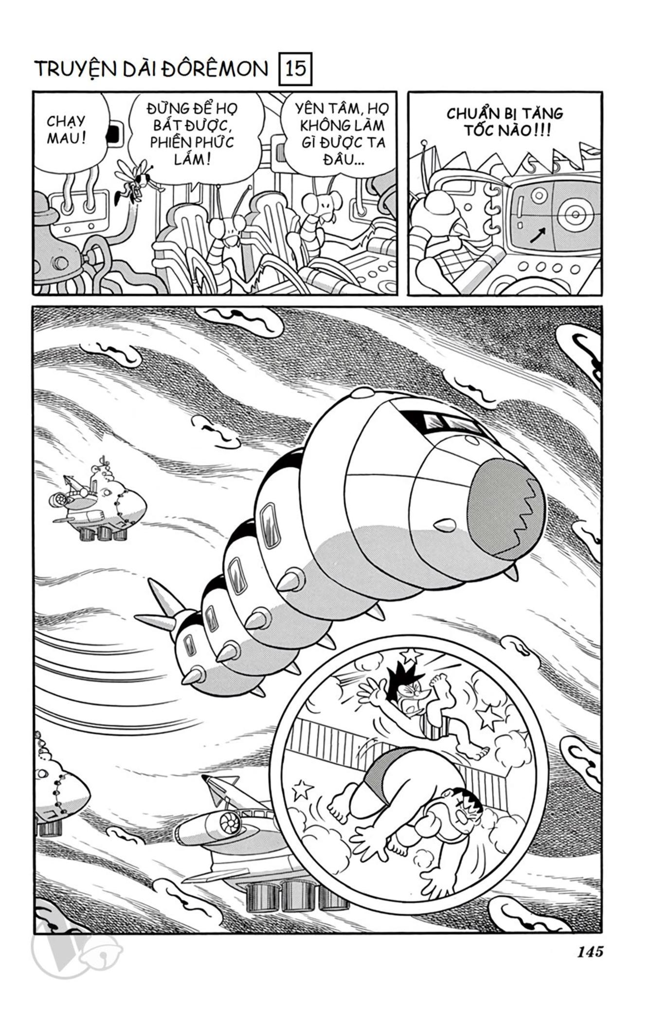 Doraemon Dài Chapter 15 - Trang 2