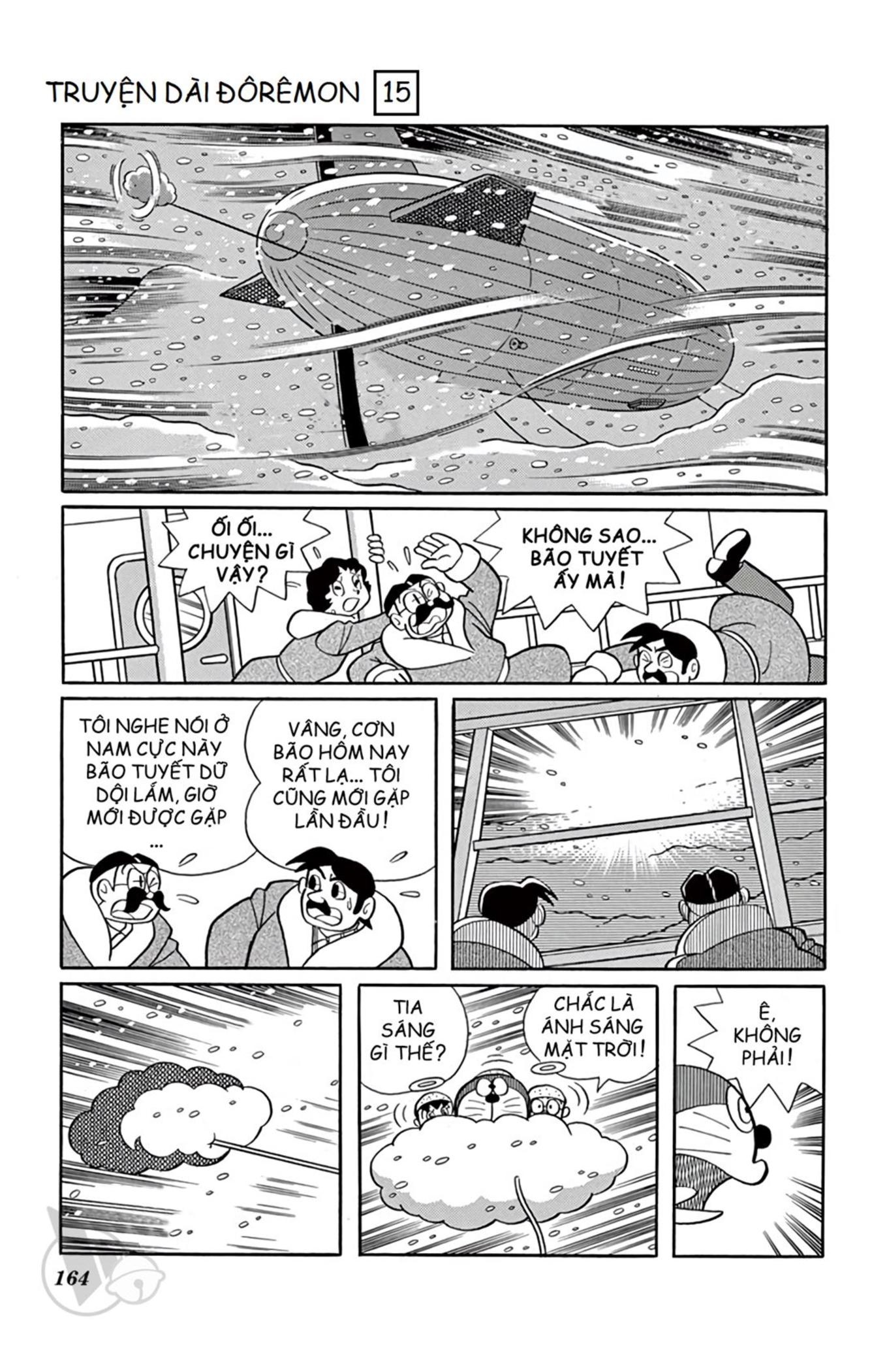 Doraemon Dài Chapter 15 - Trang 2