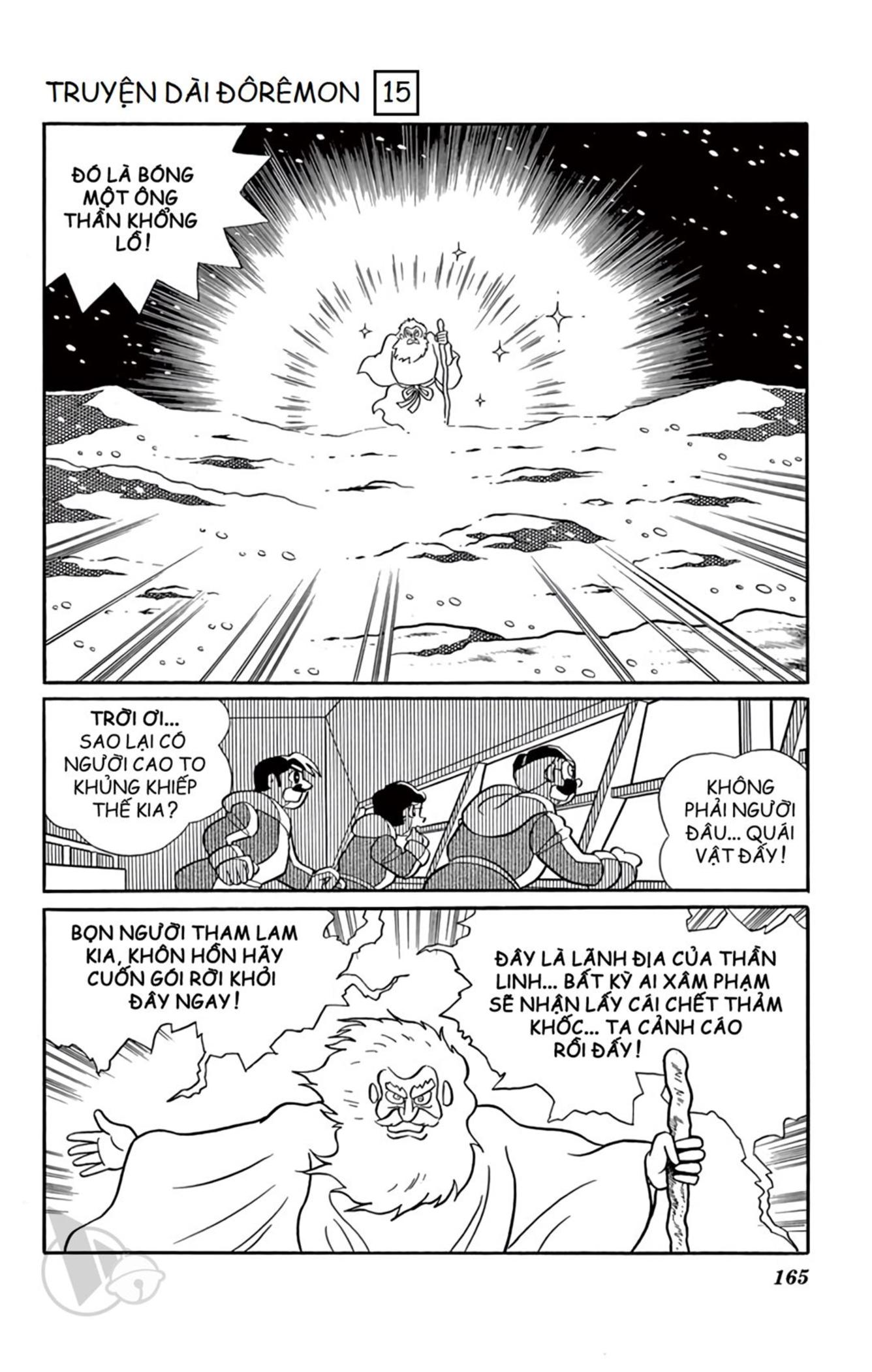 Doraemon Dài Chapter 15 - Trang 2