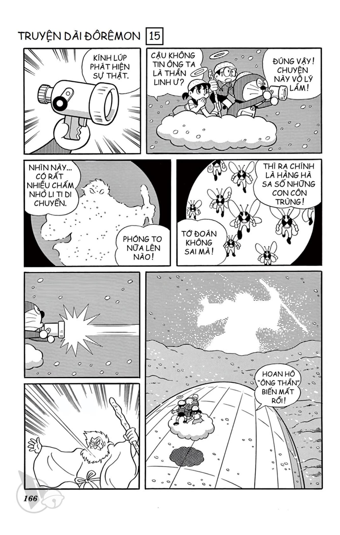 Doraemon Dài Chapter 15 - Trang 2