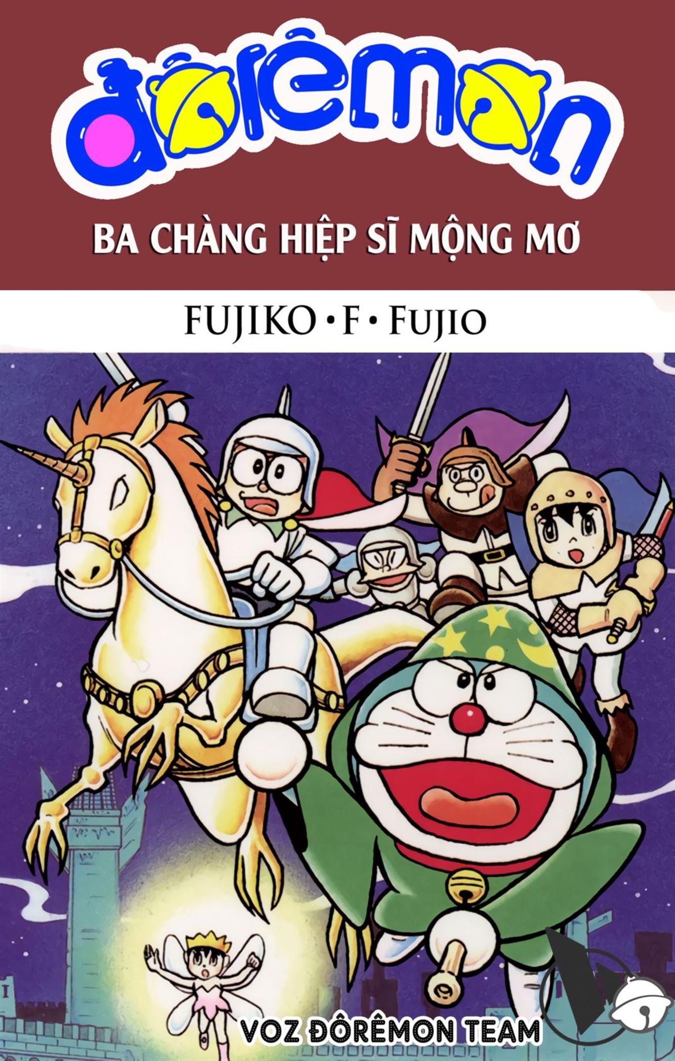 Doraemon Dài Chapter 14 - Trang 2