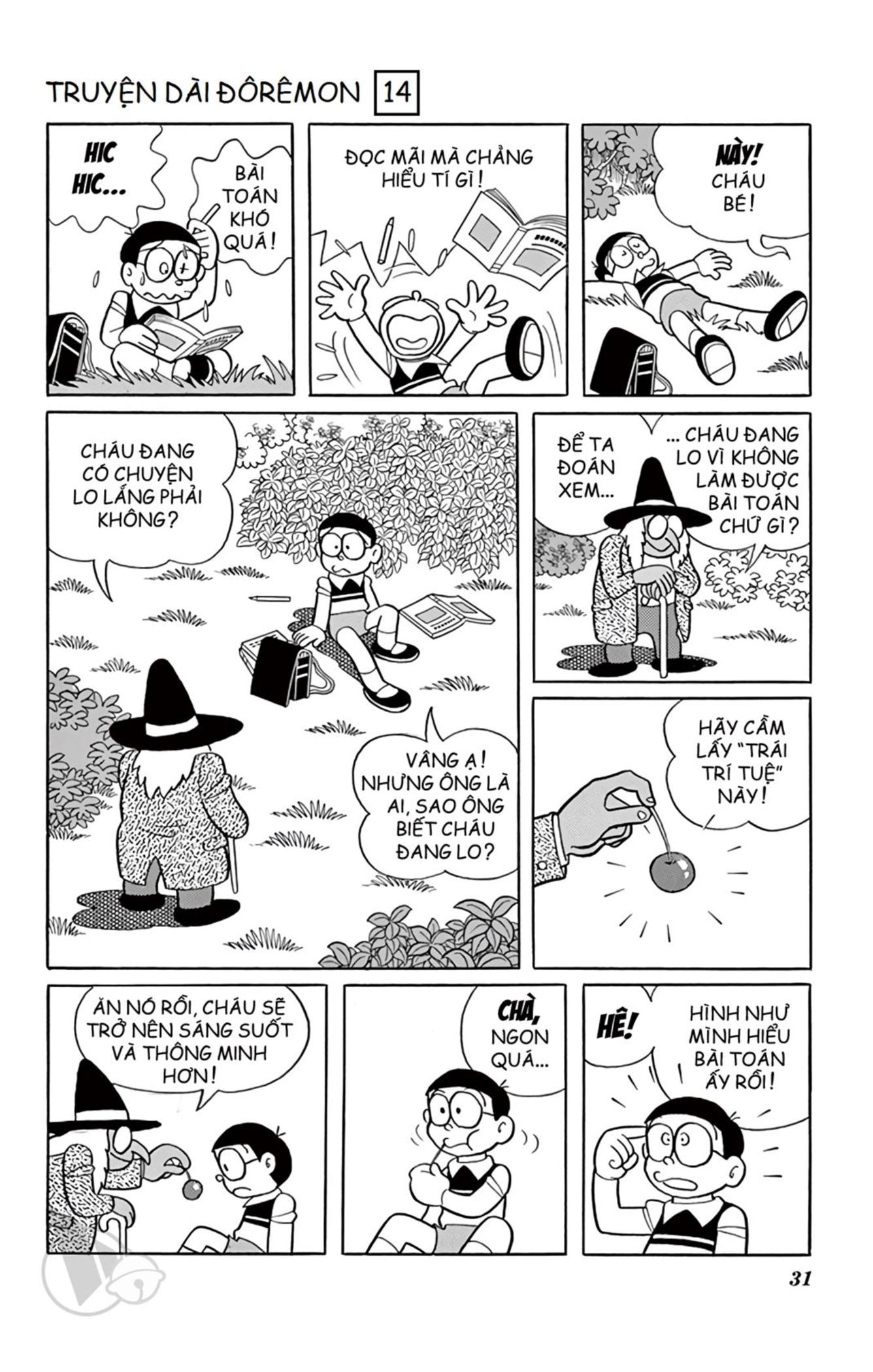 Doraemon Dài Chapter 14 - Trang 2