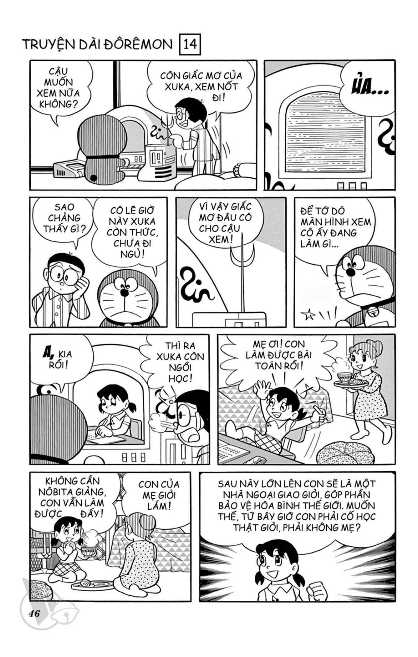 Doraemon Dài Chapter 14 - Trang 2