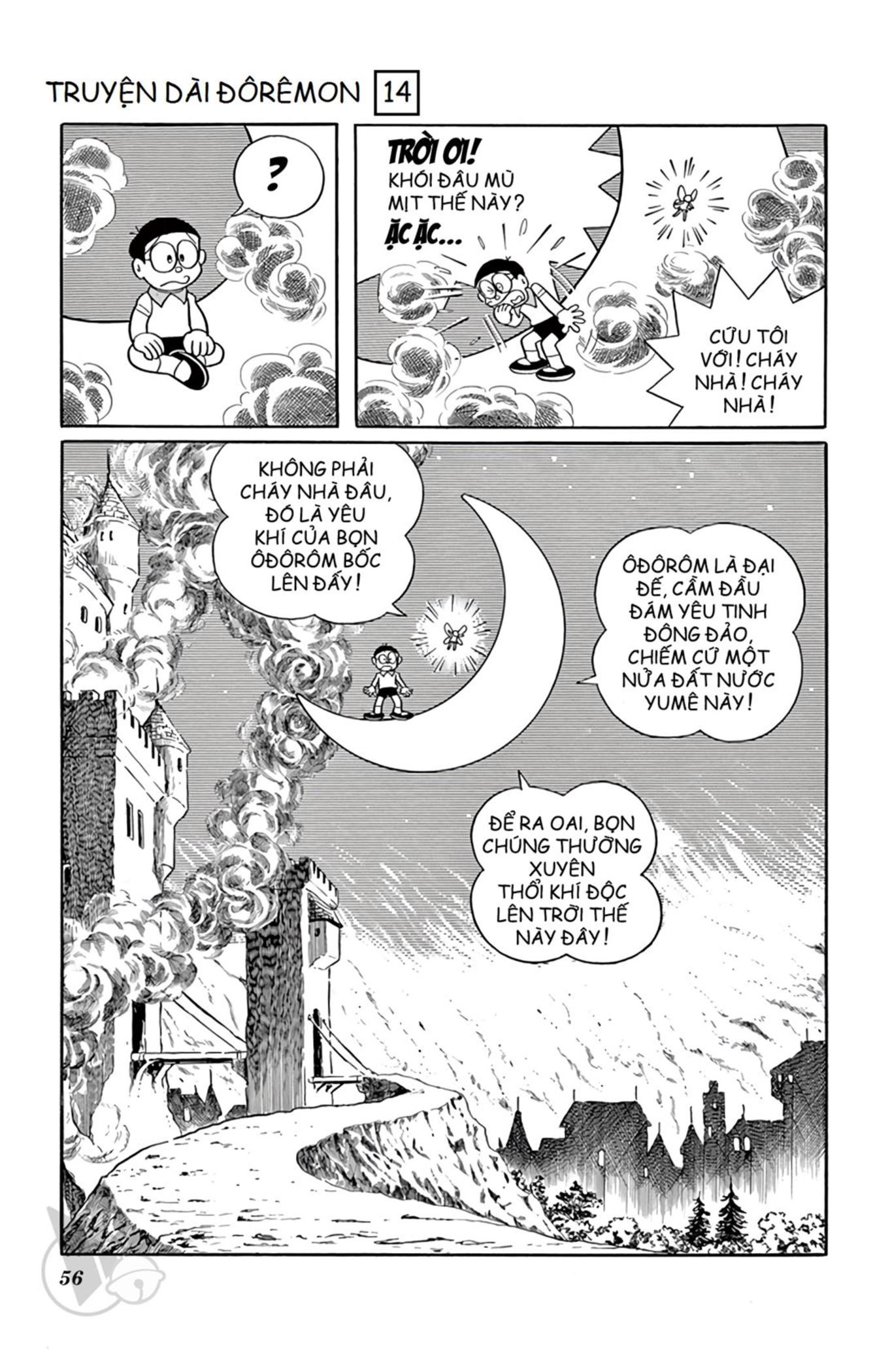 Doraemon Dài Chapter 14 - Trang 2