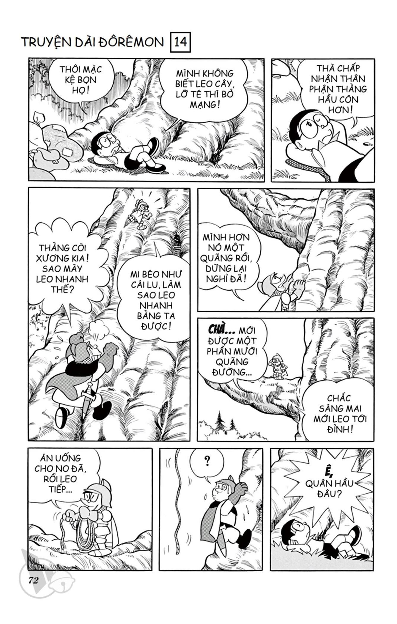 Doraemon Dài Chapter 14 - Trang 2