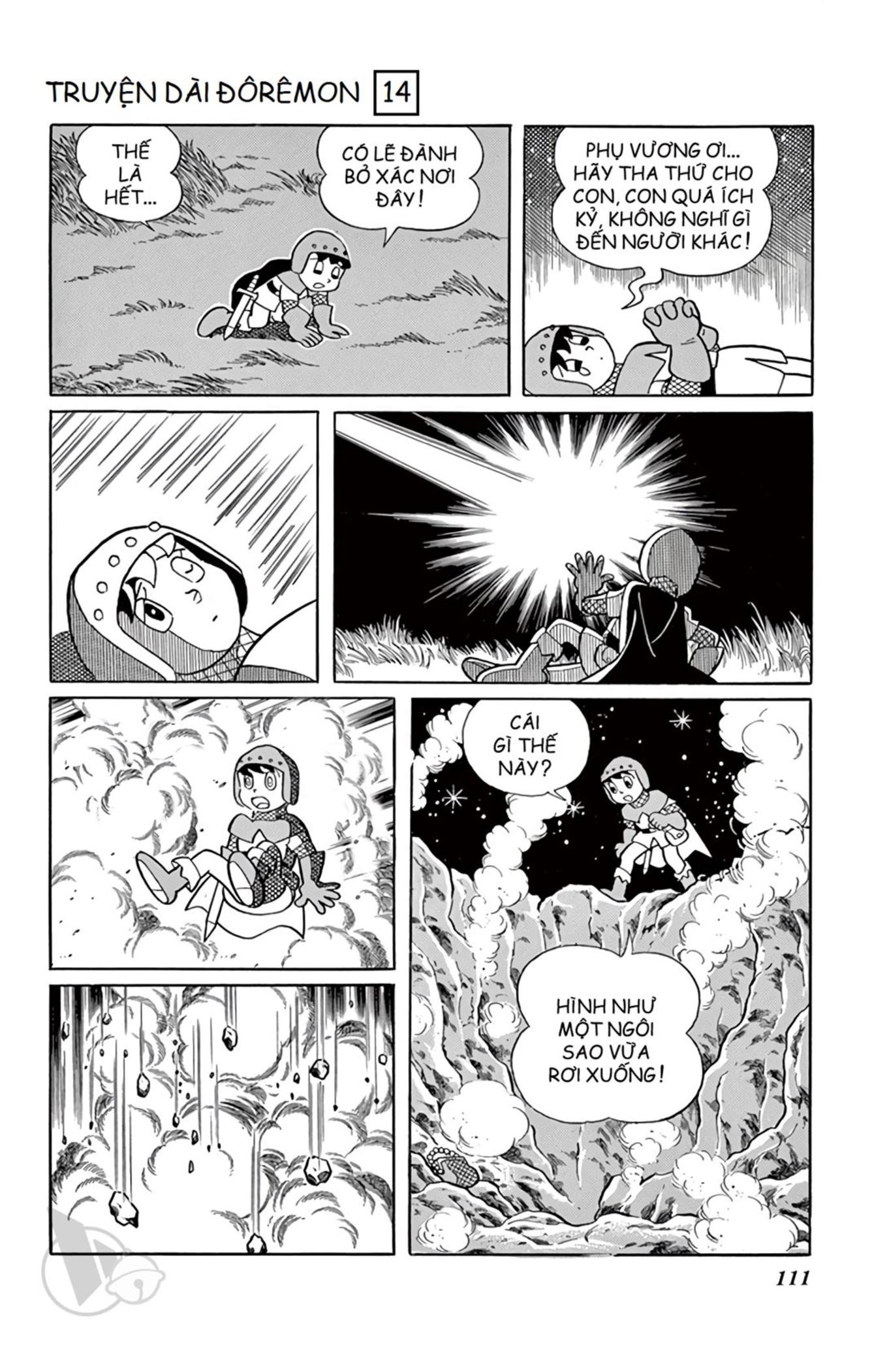 Doraemon Dài Chapter 14 - Trang 2