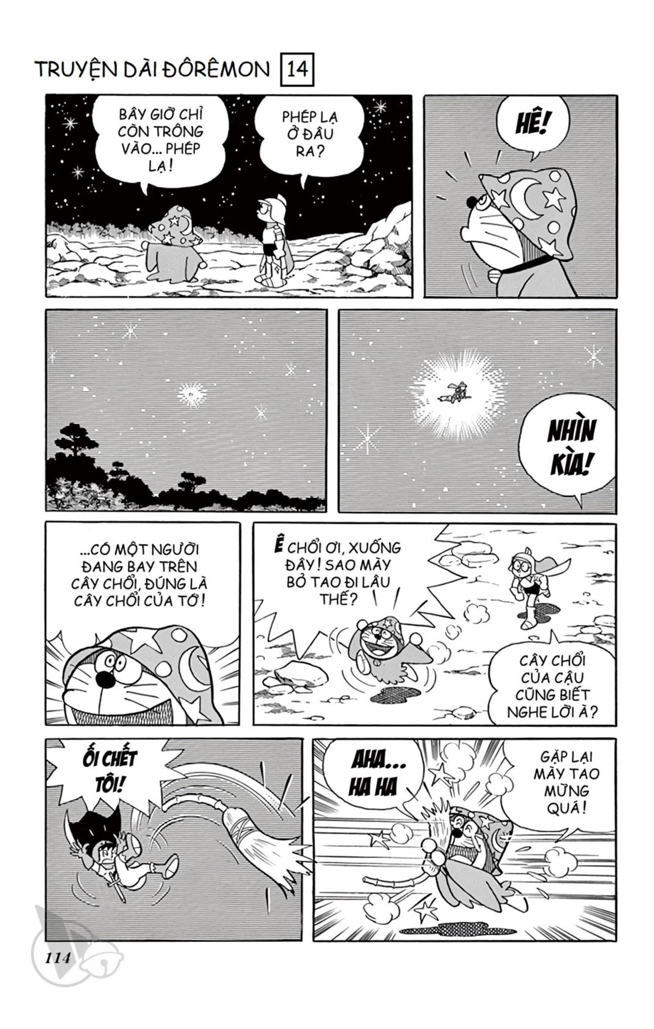 Doraemon Dài Chapter 14 - Trang 2