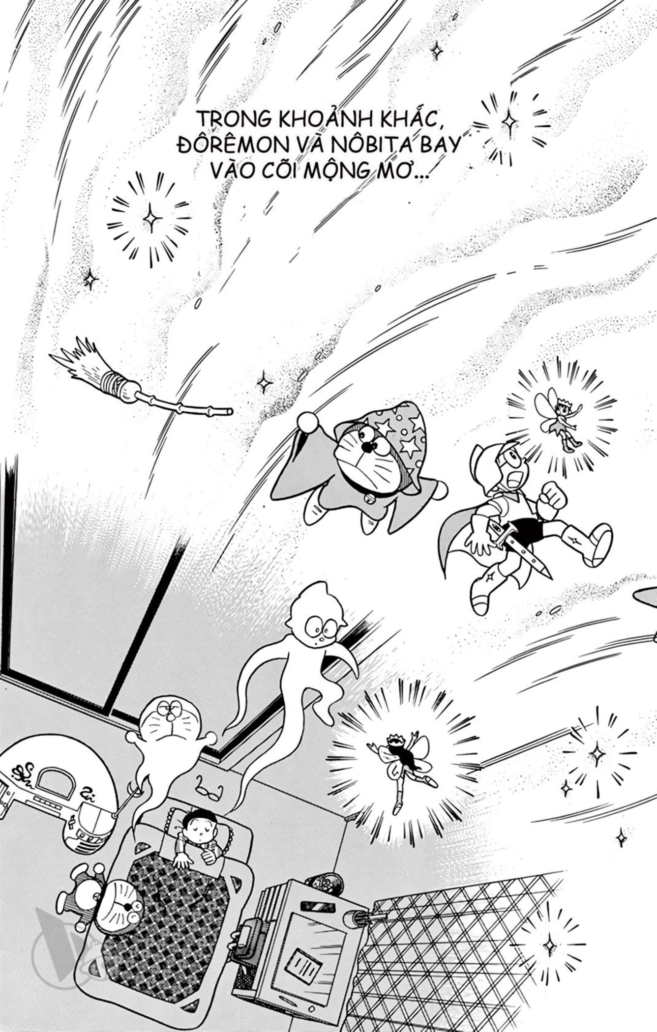 Doraemon Dài Chapter 14 - Trang 2