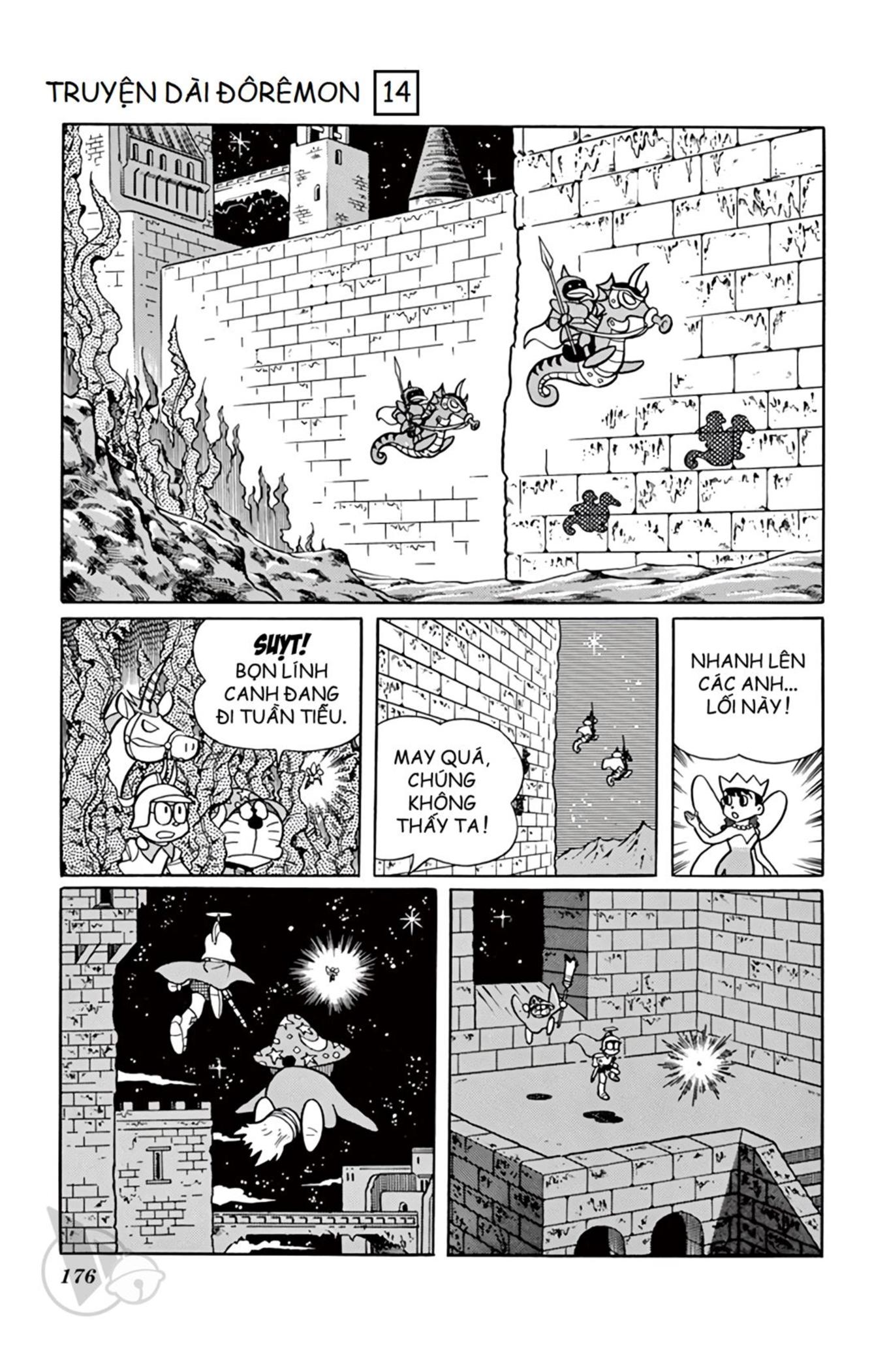 Doraemon Dài Chapter 14 - Trang 2