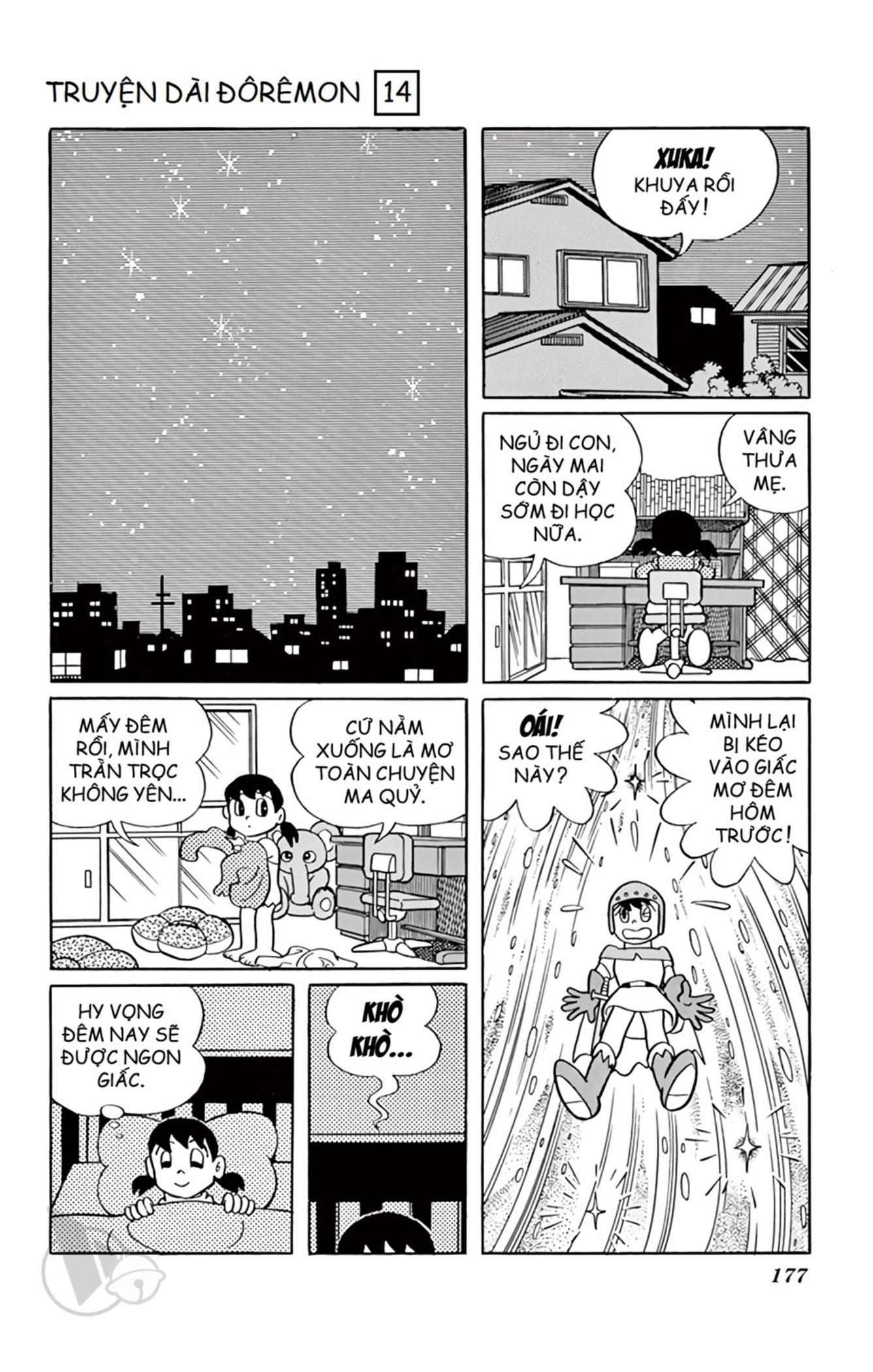 Doraemon Dài Chapter 14 - Trang 2