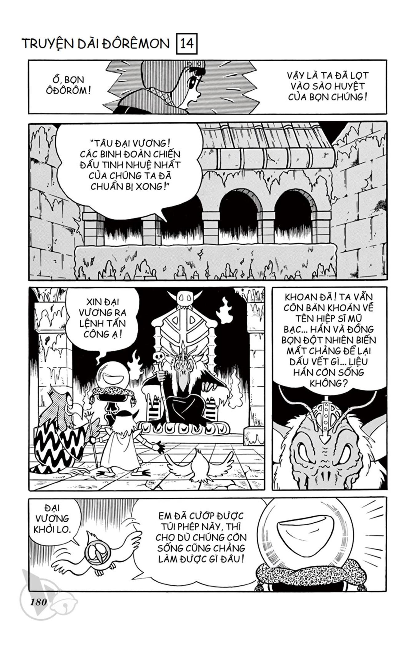 Doraemon Dài Chapter 14 - Trang 2