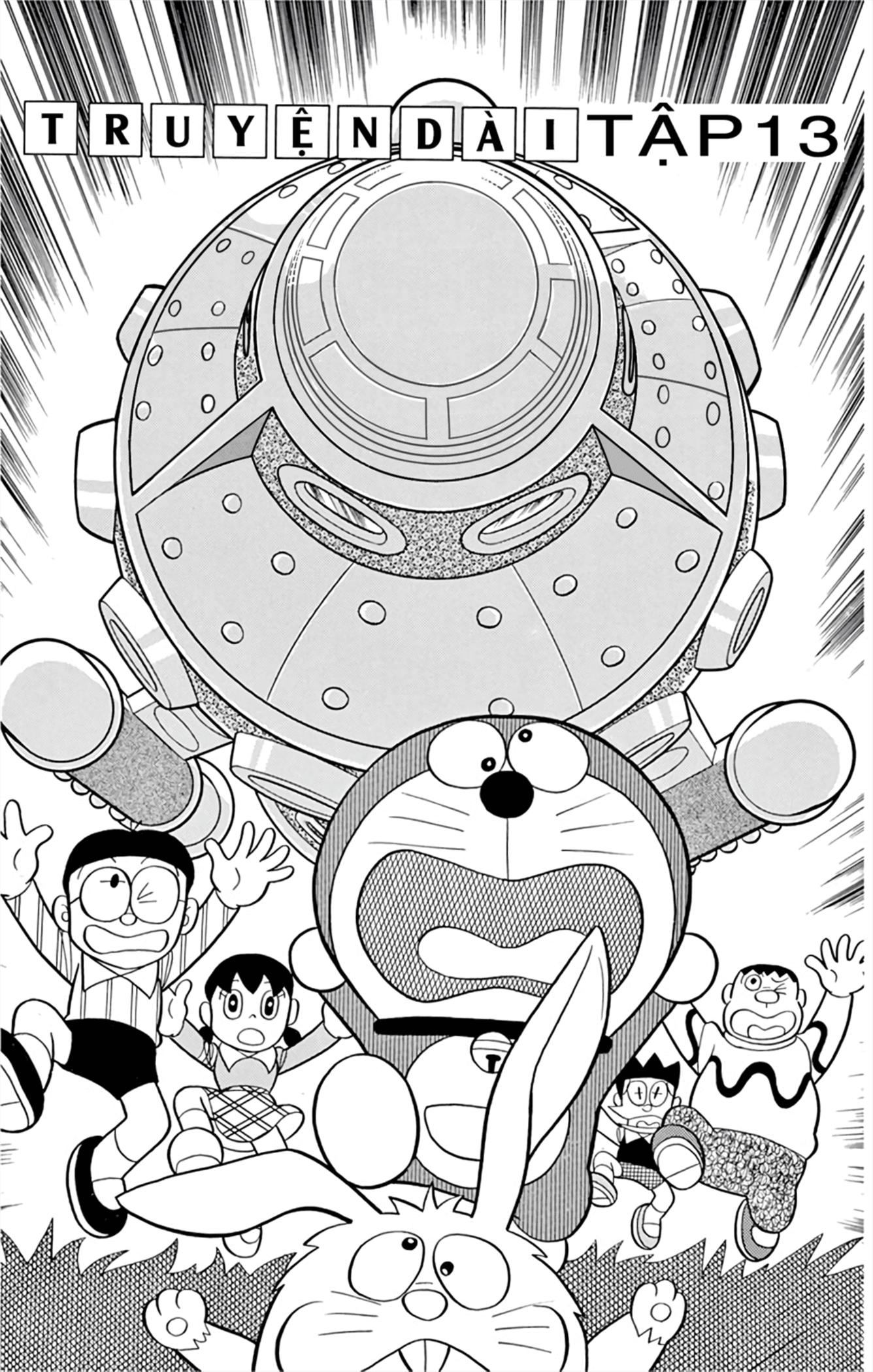 Doraemon Dài Chapter 13 - Trang 2