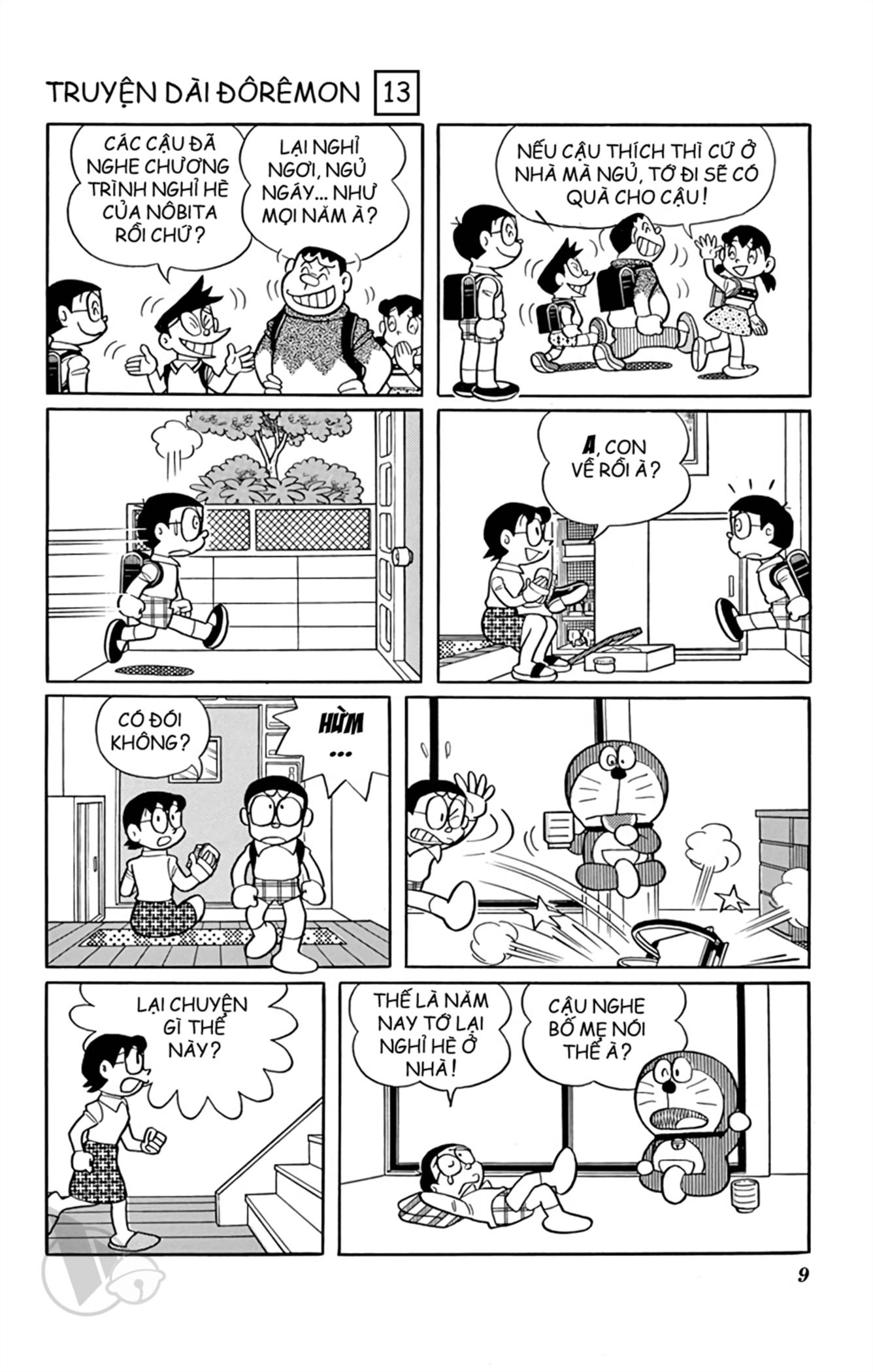 Doraemon Dài Chapter 13 - Trang 2