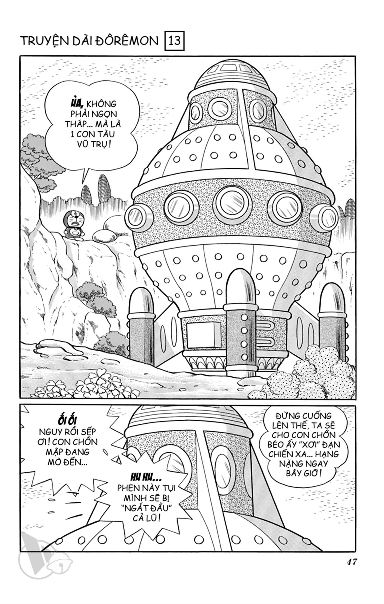 Doraemon Dài Chapter 13 - Trang 2