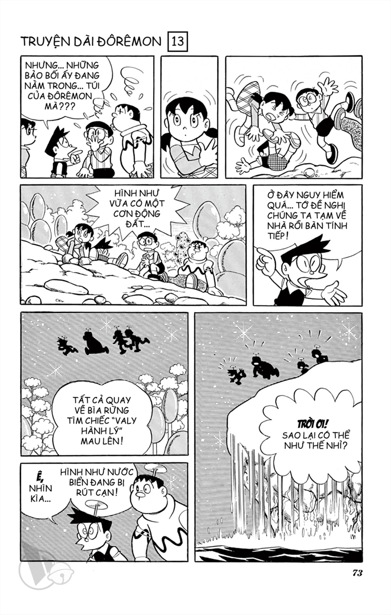 Doraemon Dài Chapter 13 - Trang 2