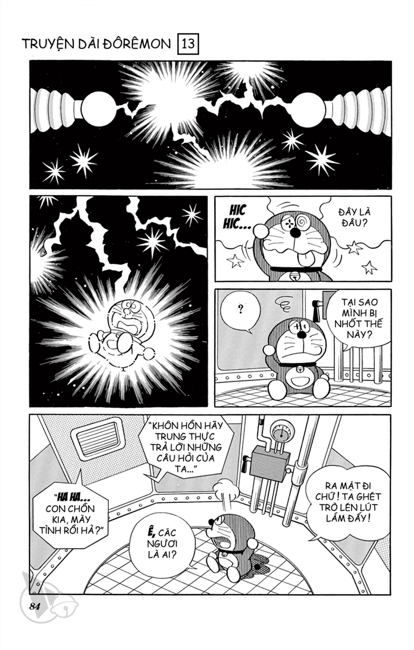 Doraemon Dài Chapter 13 - Trang 2