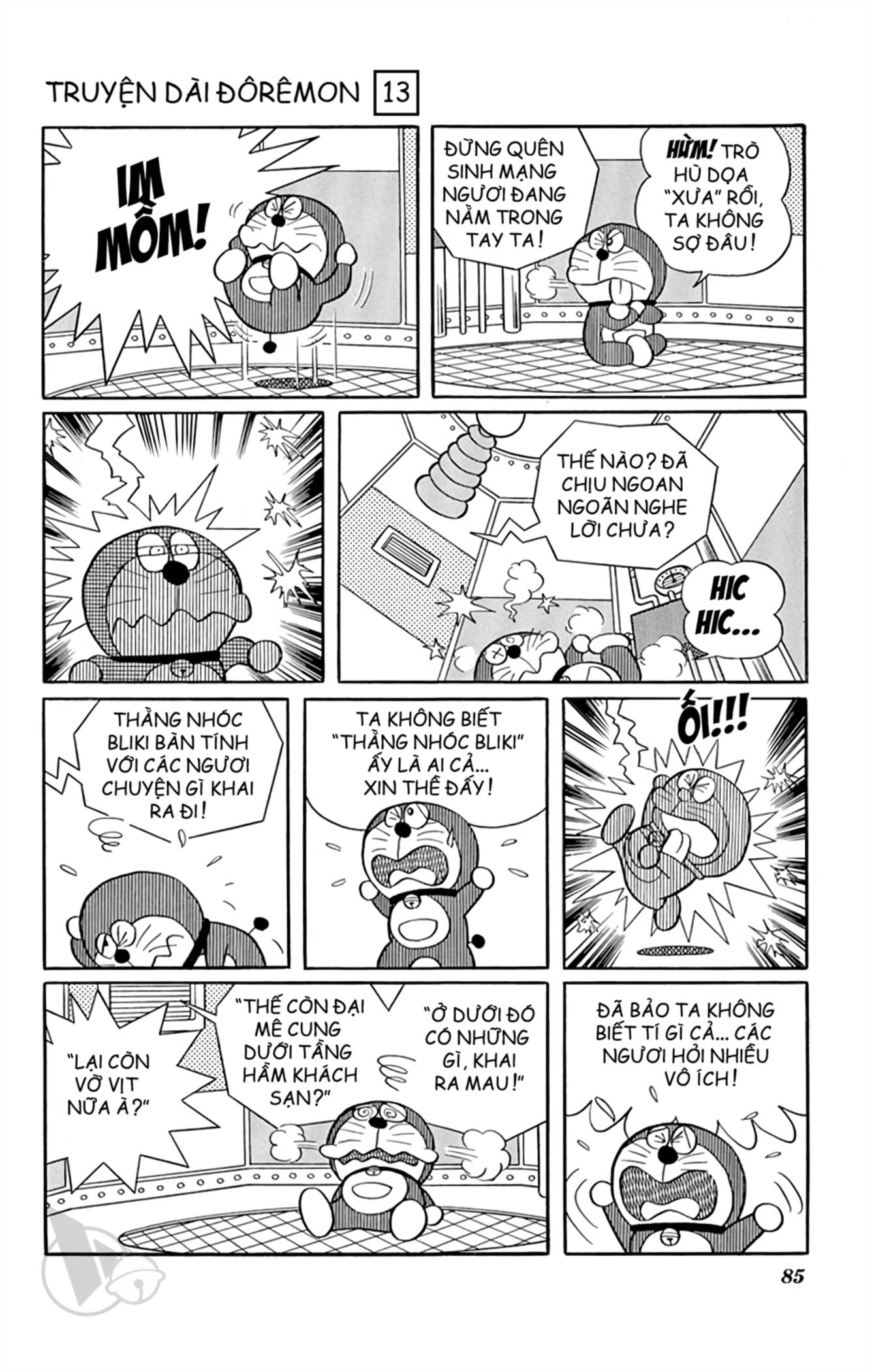 Doraemon Dài Chapter 13 - Trang 2