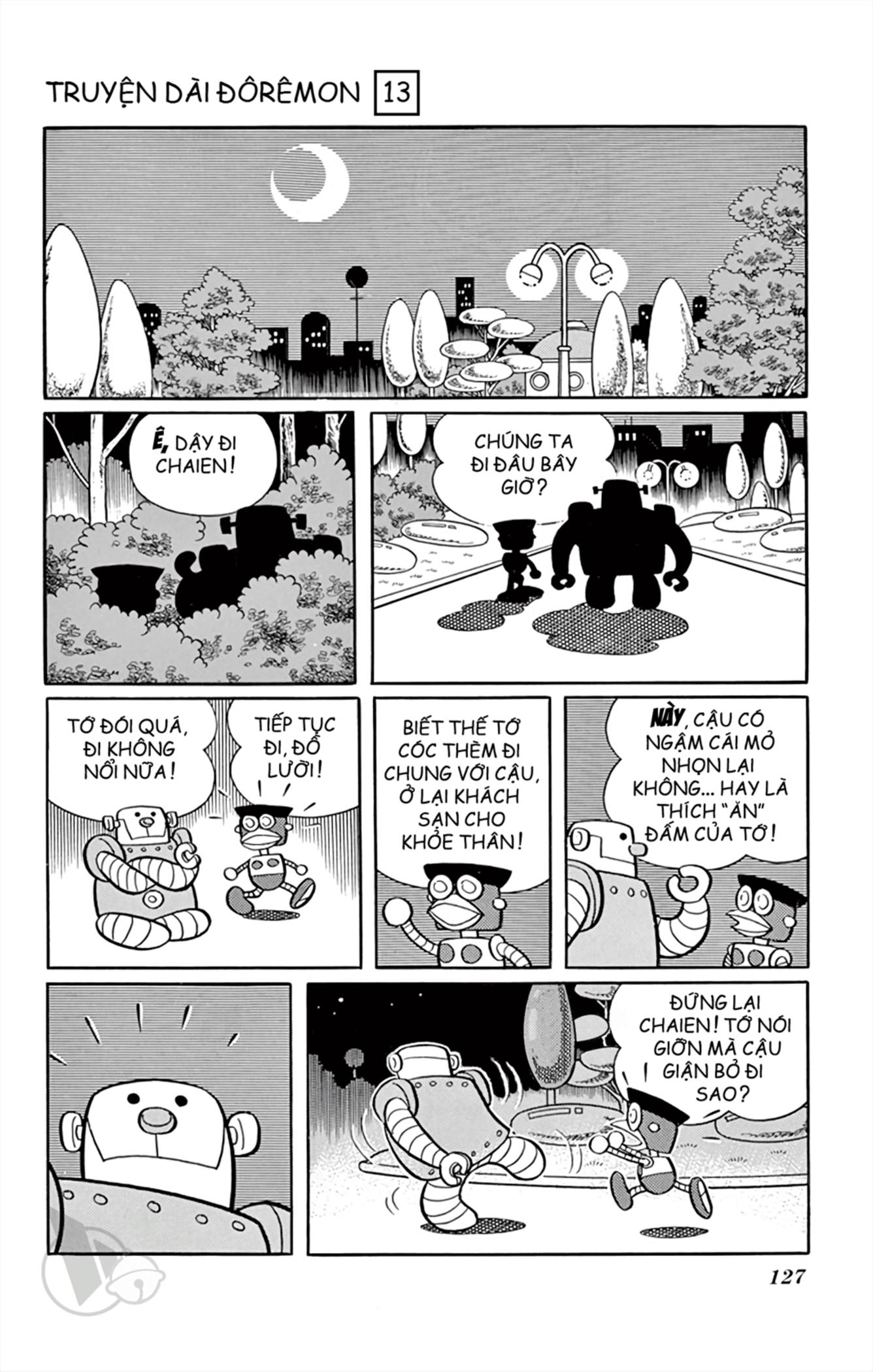 Doraemon Dài Chapter 13 - Trang 2