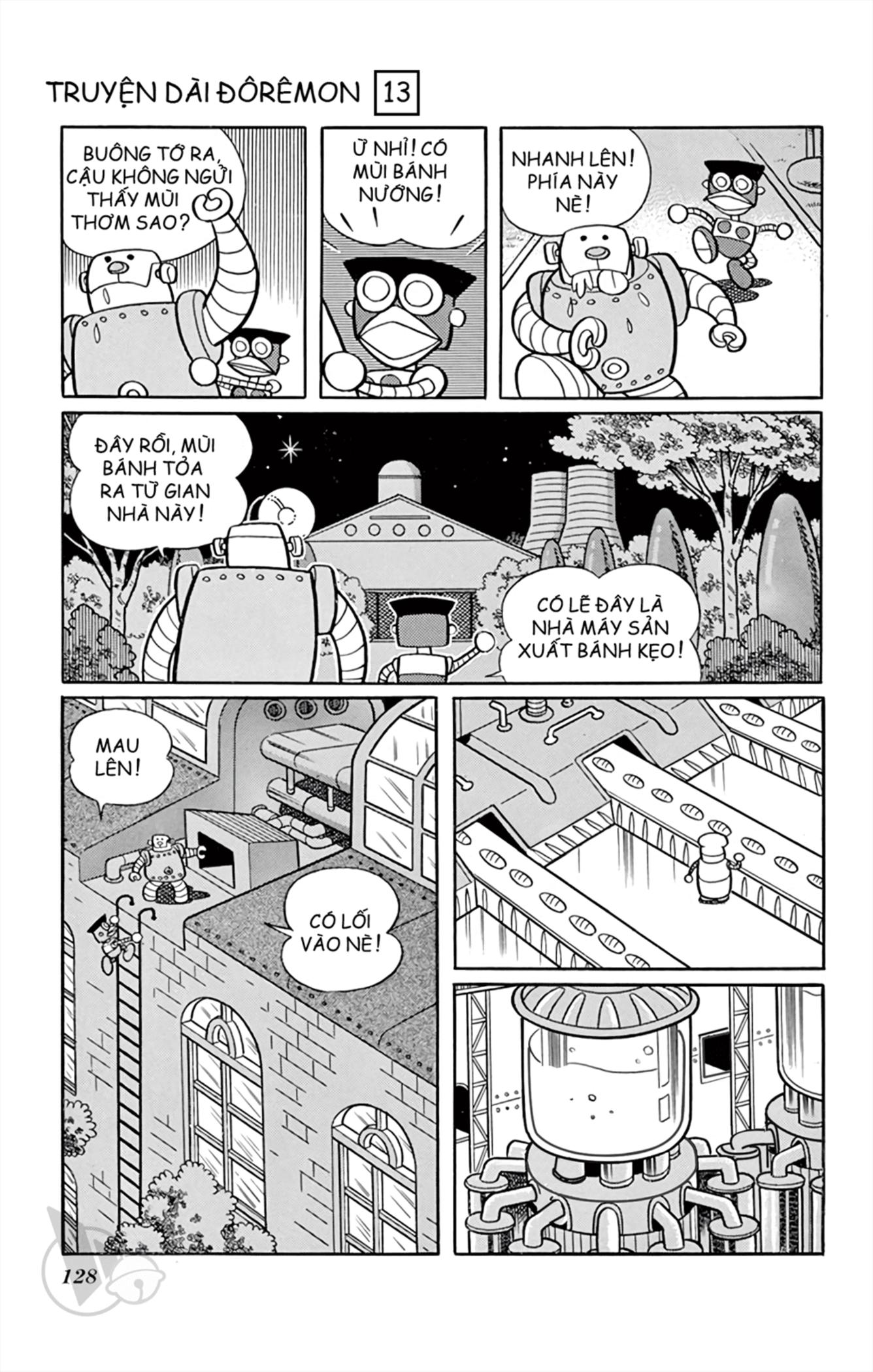 Doraemon Dài Chapter 13 - Trang 2