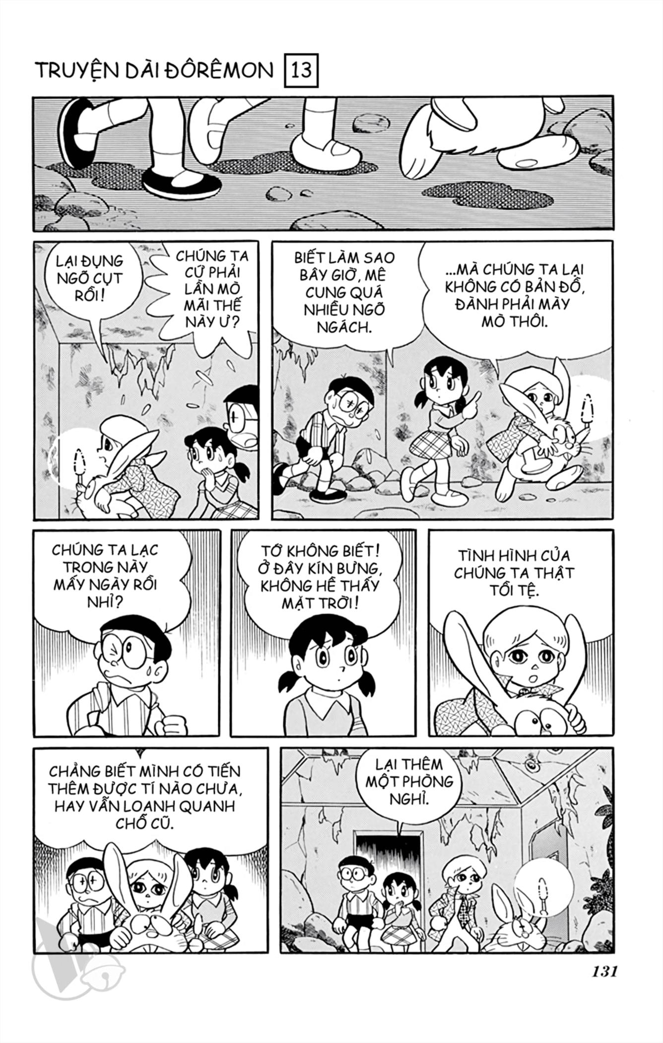 Doraemon Dài Chapter 13 - Trang 2