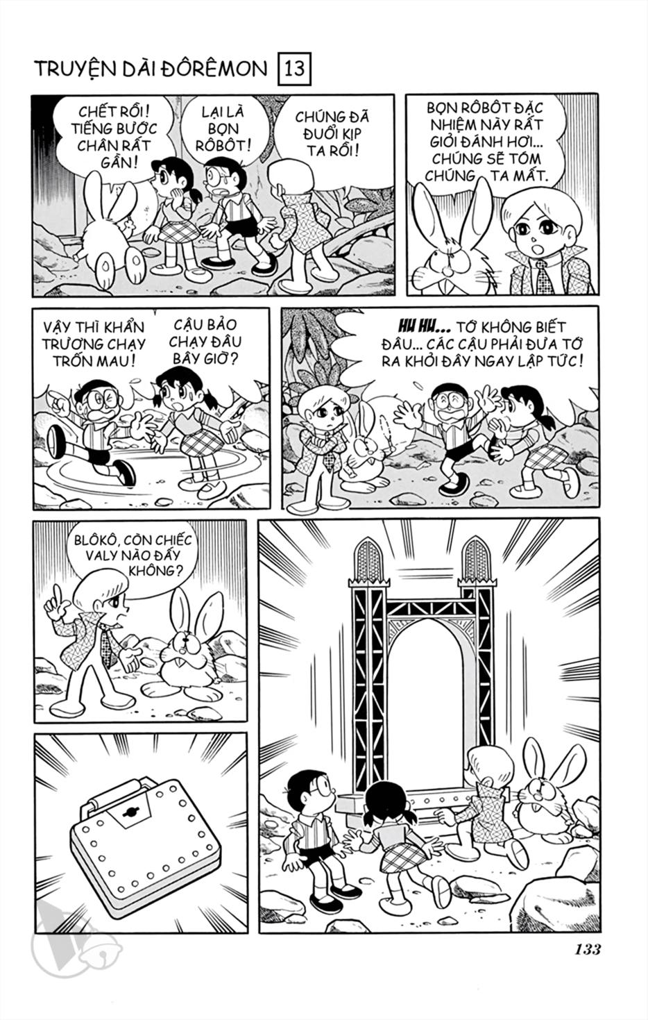 Doraemon Dài Chapter 13 - Trang 2