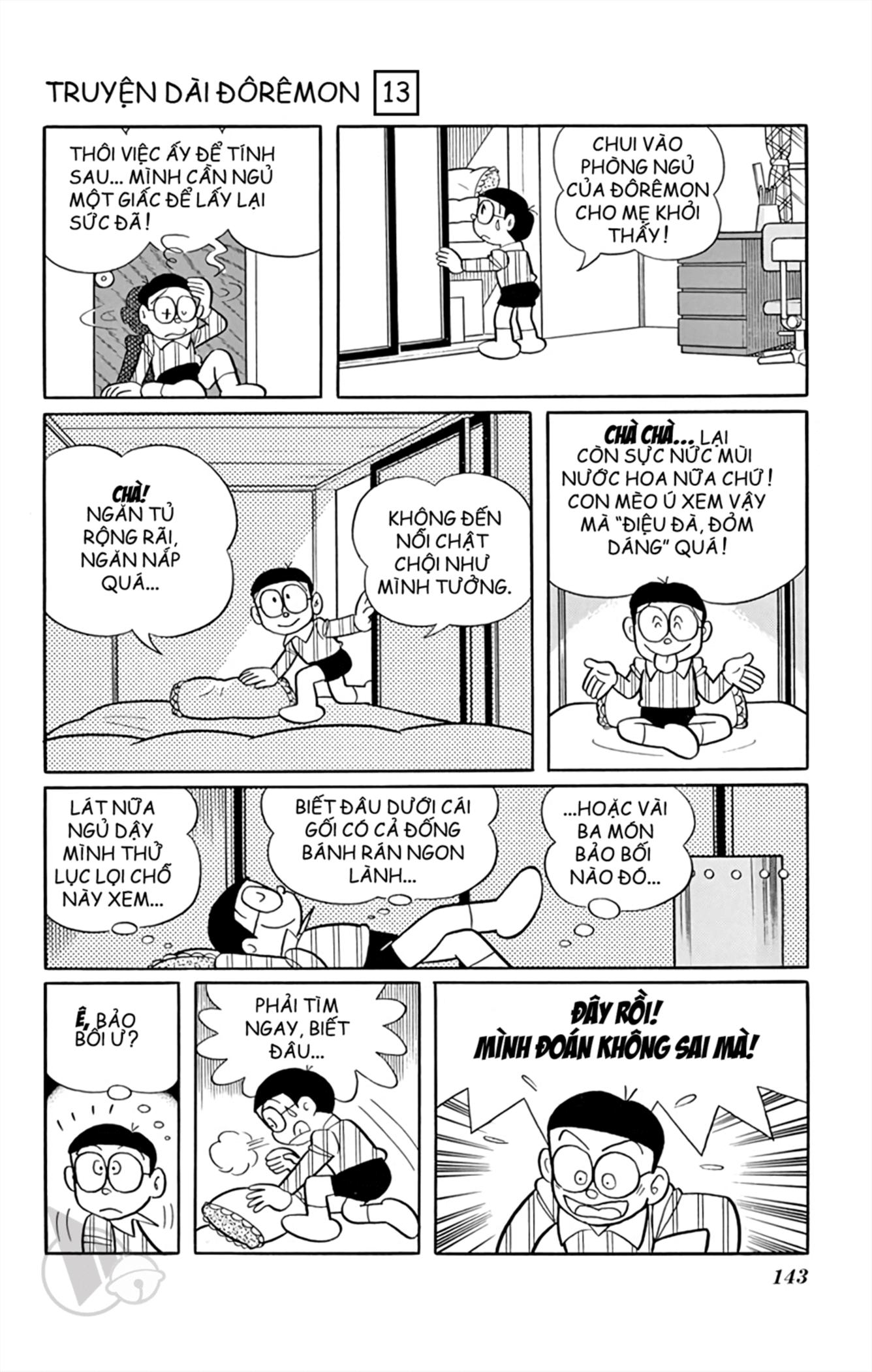 Doraemon Dài Chapter 13 - Trang 2