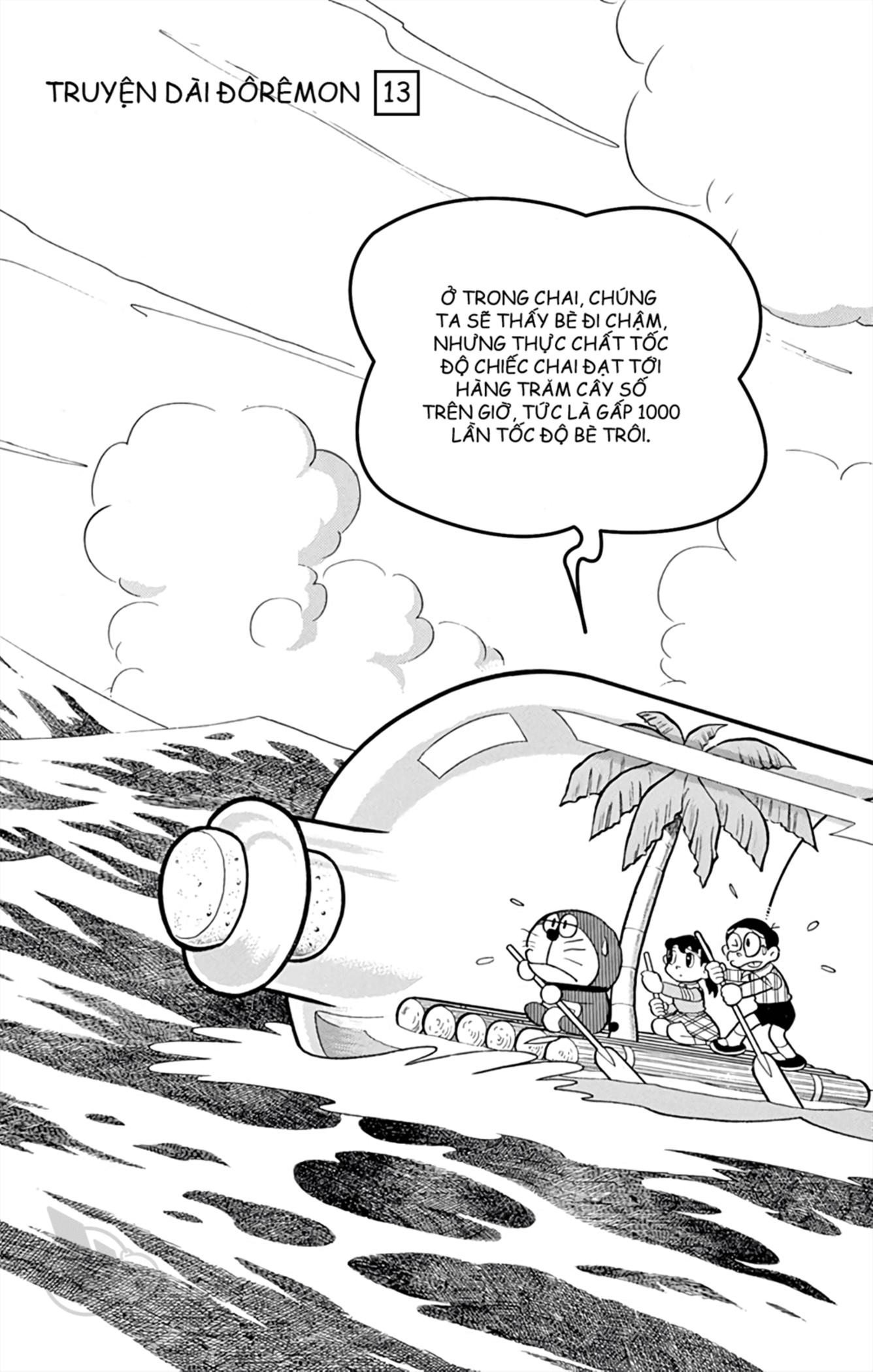 Doraemon Dài Chapter 13 - Trang 2