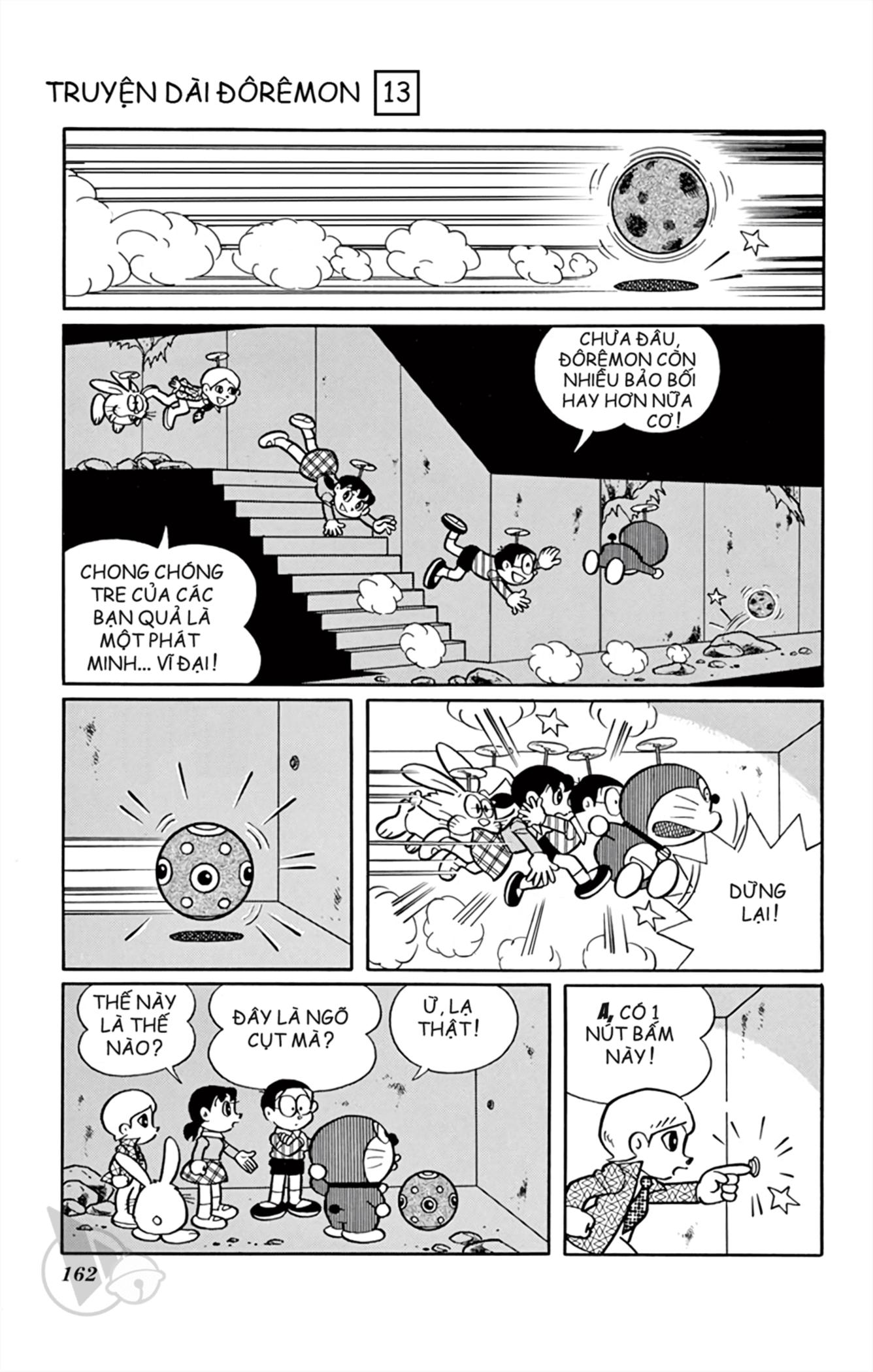 Doraemon Dài Chapter 13 - Trang 2