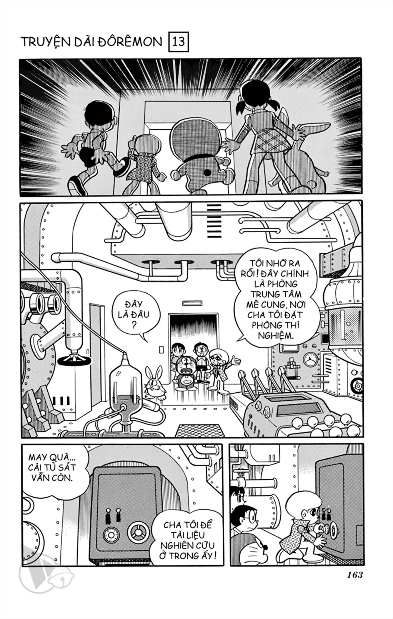 Doraemon Dài Chapter 13 - Trang 2