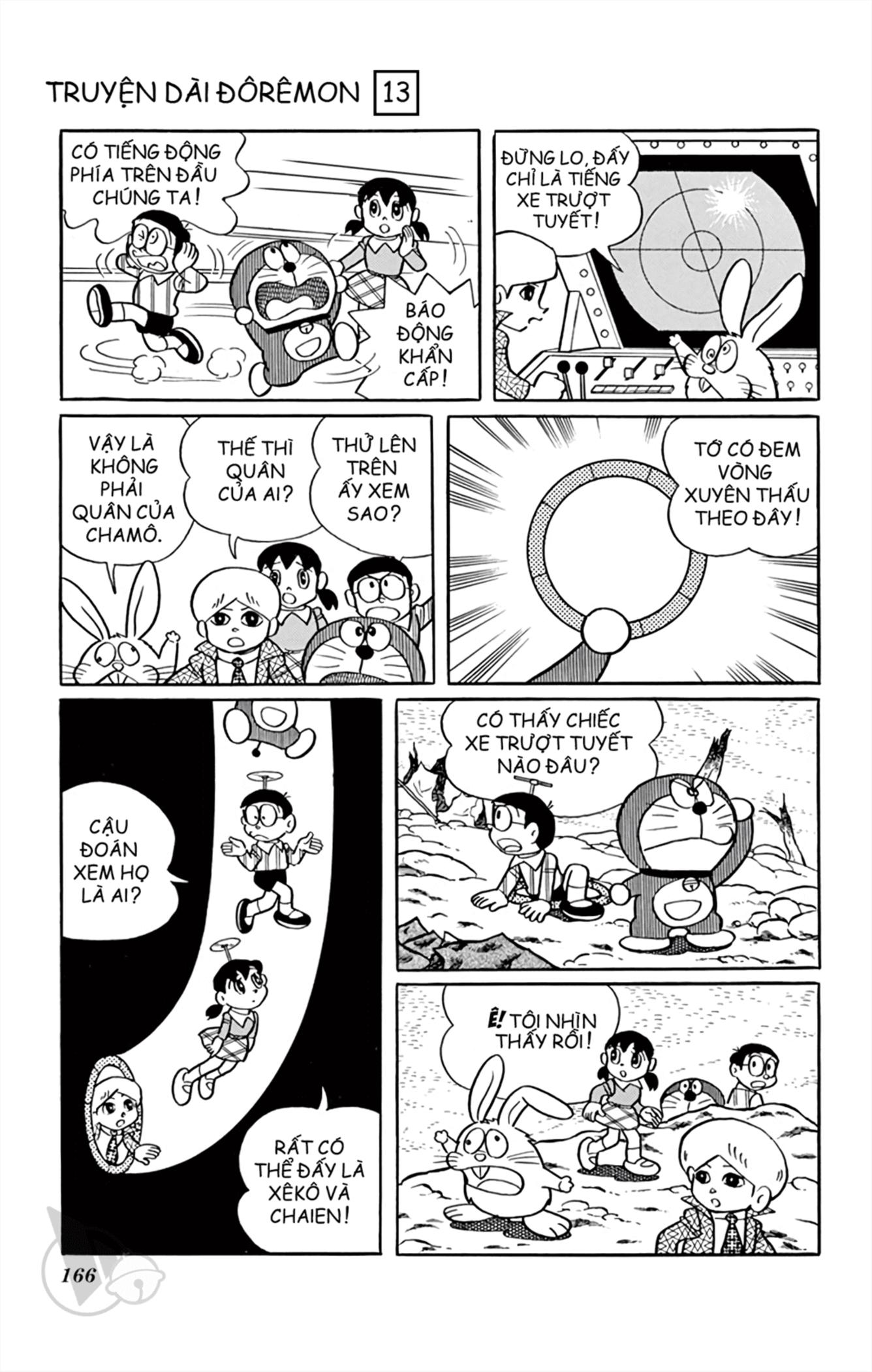 Doraemon Dài Chapter 13 - Trang 2