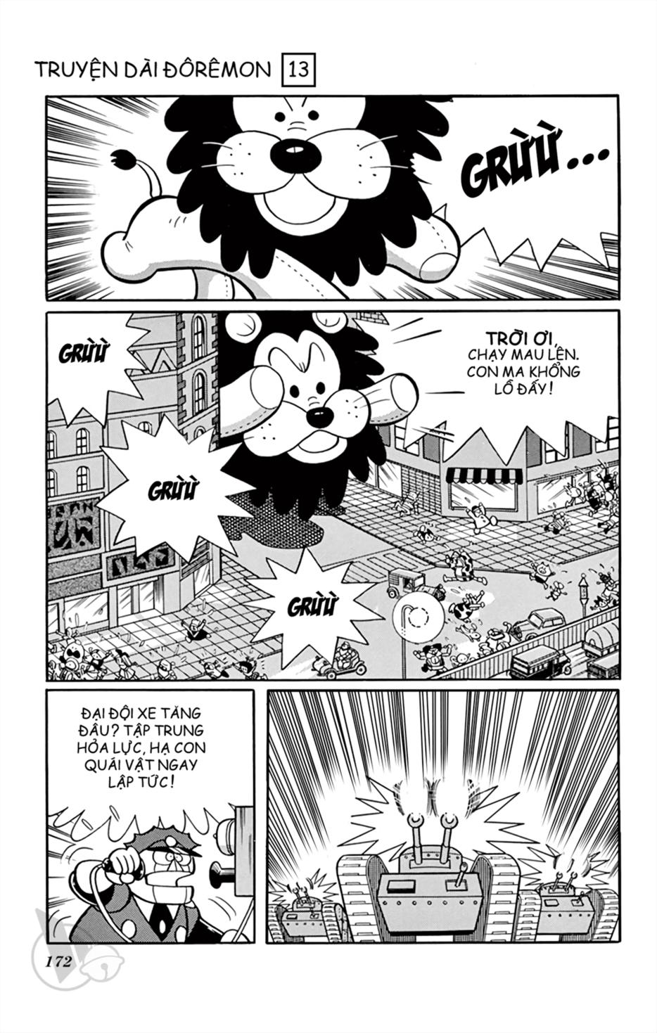 Doraemon Dài Chapter 13 - Trang 2