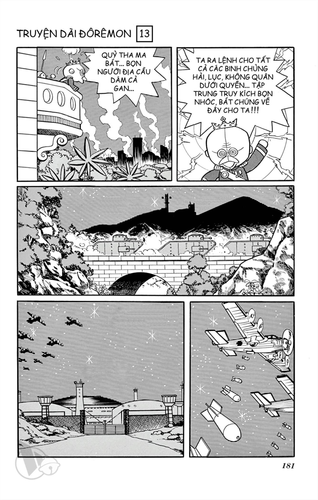 Doraemon Dài Chapter 13 - Trang 2